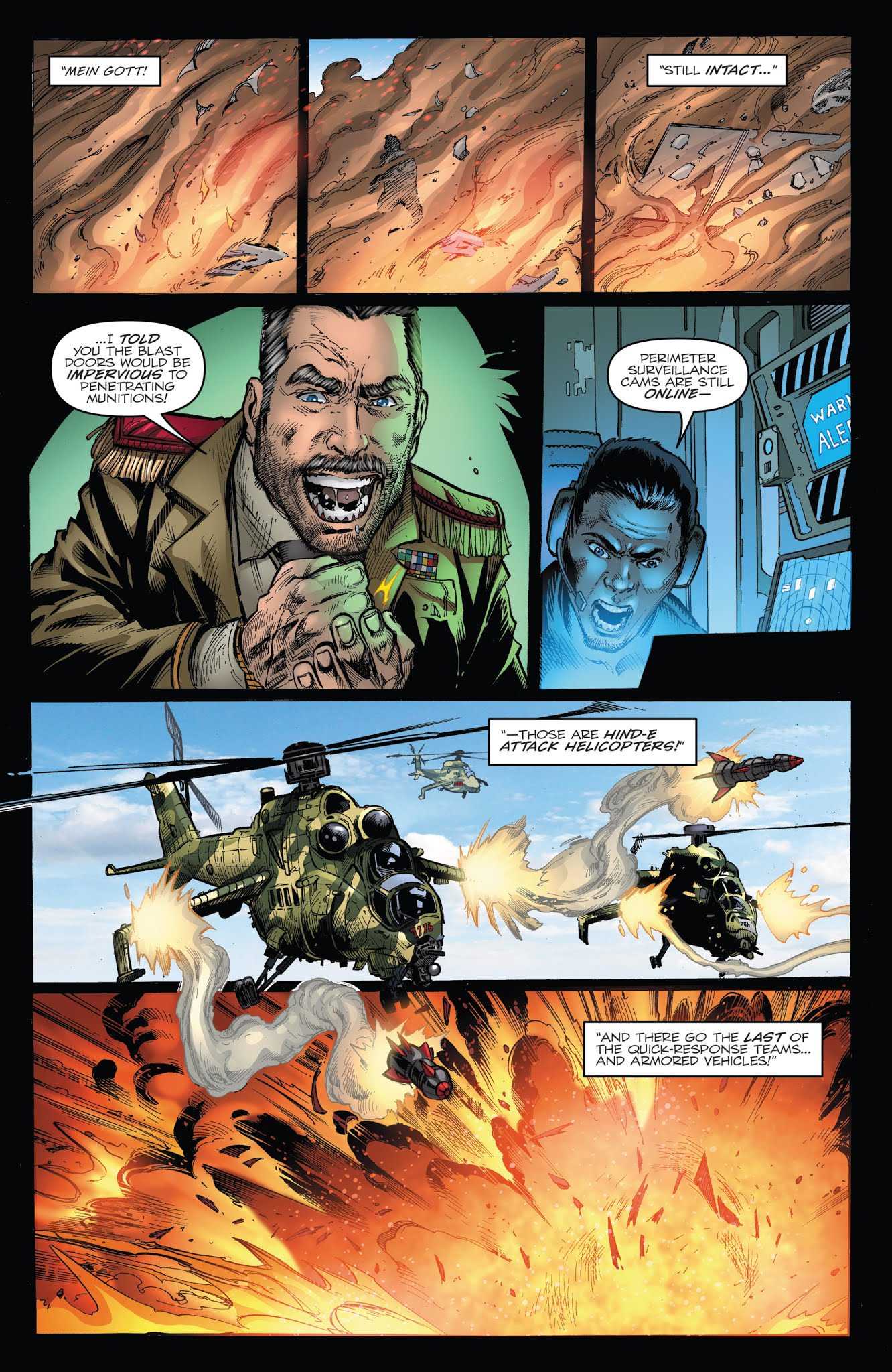 Read online G.I. Joe: A Real American Hero comic -  Issue #254 - 12