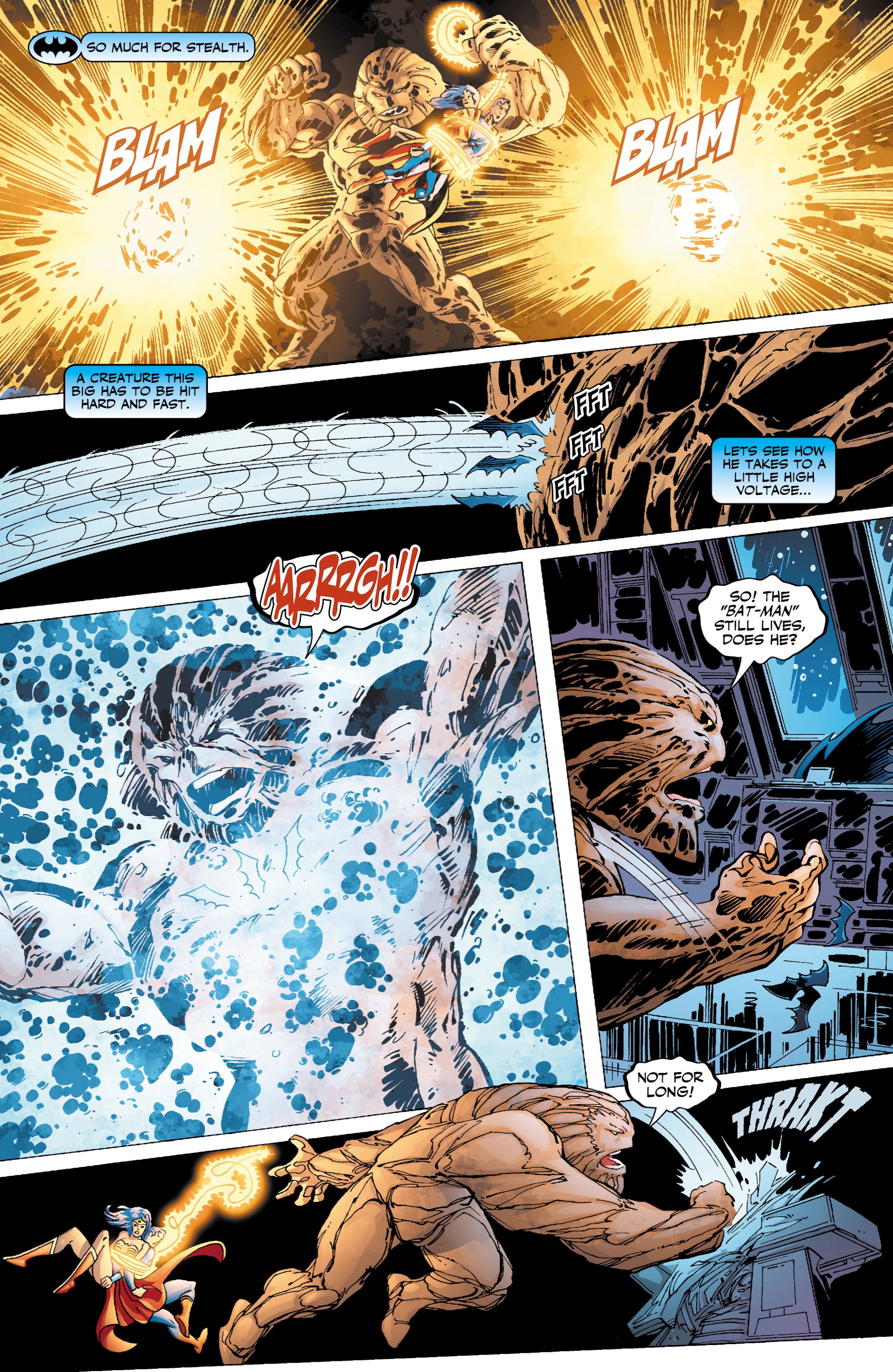 Read online JLA: Classified comic -  Issue #52 - 7