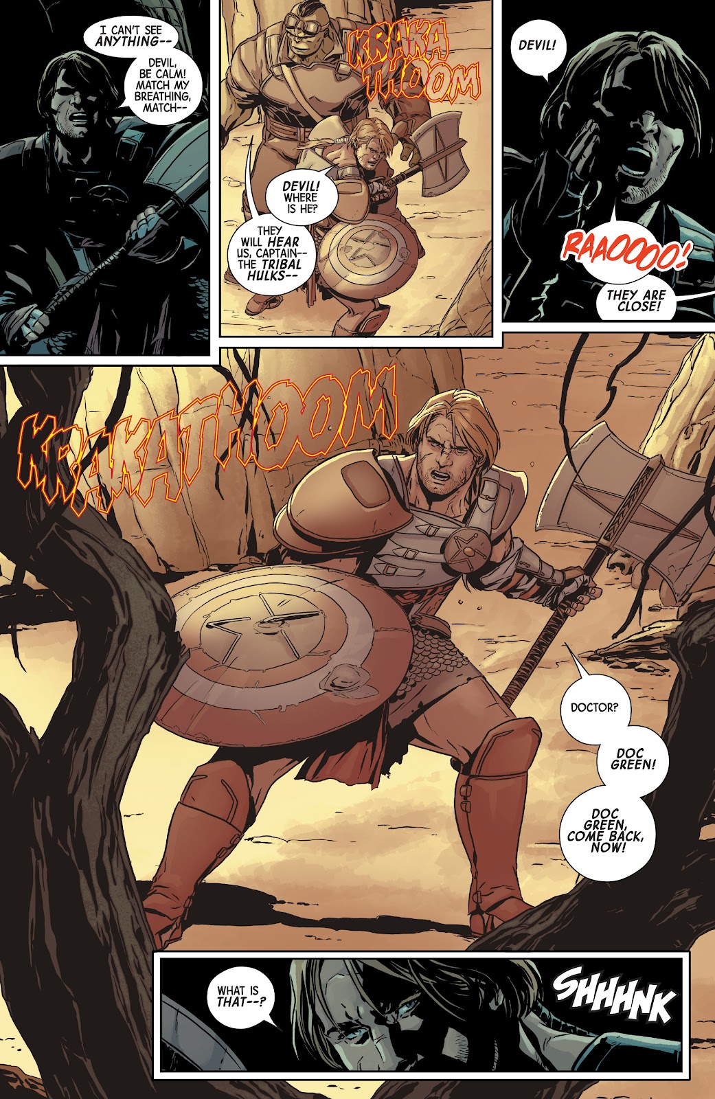 Planet Hulk issue 3 - Page 18
