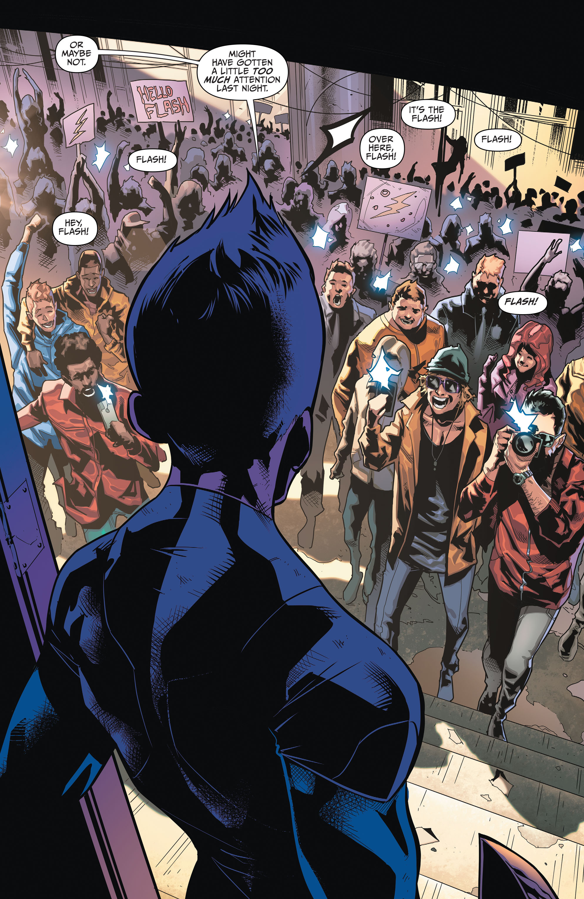 Read online Earth 2: Society comic -  Issue #5 - 13