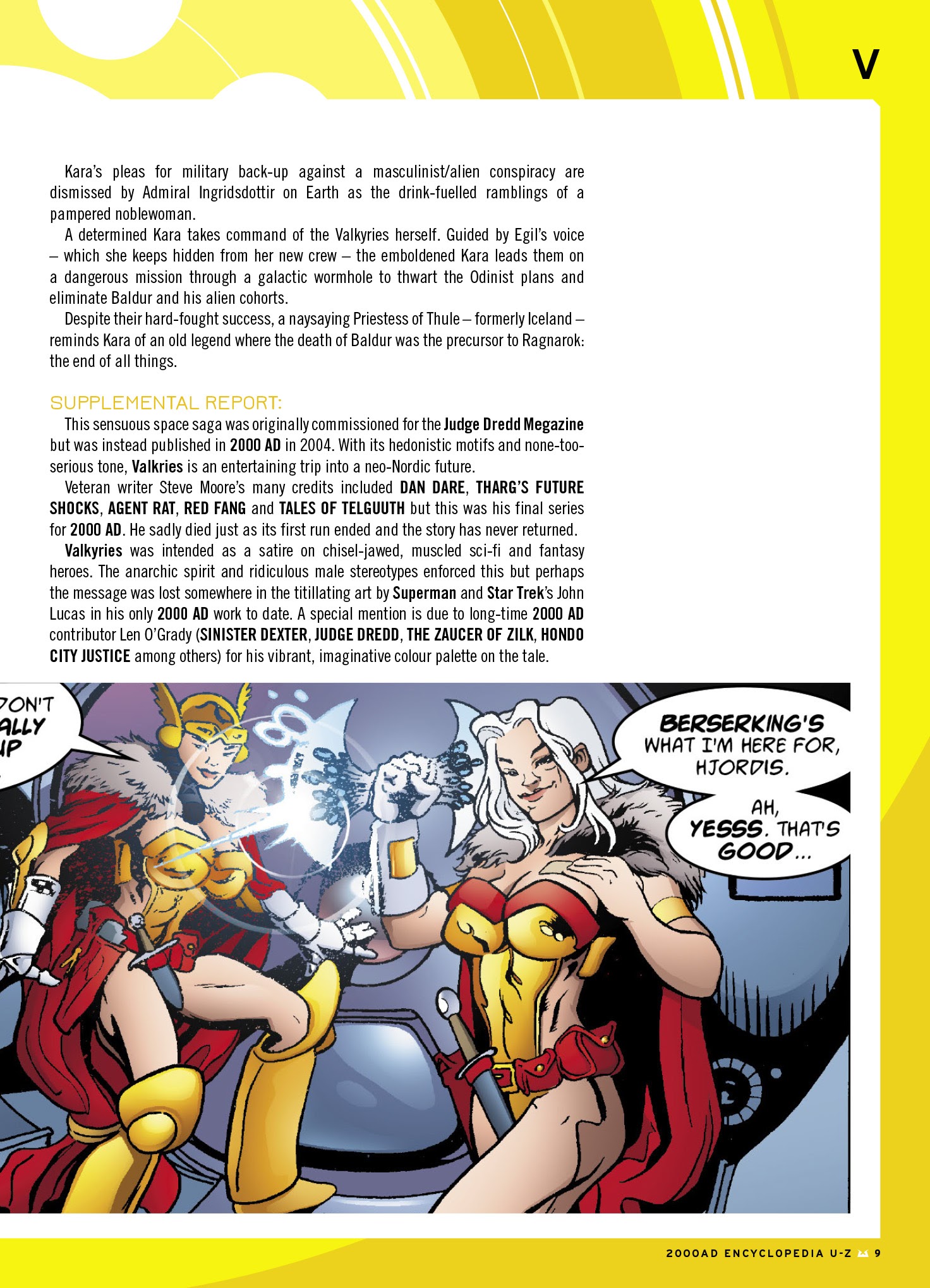 Read online Judge Dredd Megazine (Vol. 5) comic -  Issue #437 - 75