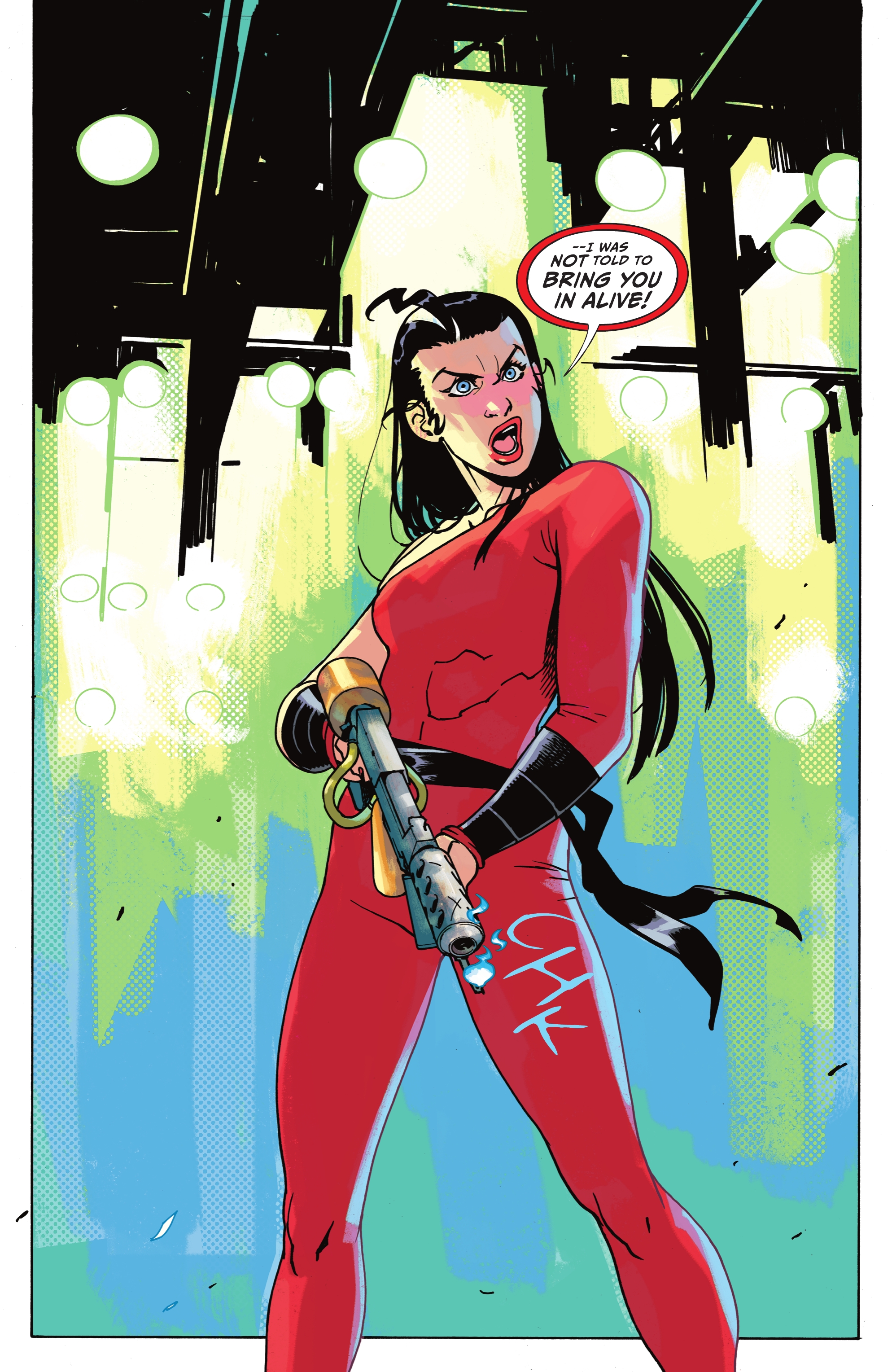 Read online Catwoman (2018) comic -  Issue #44 - 10