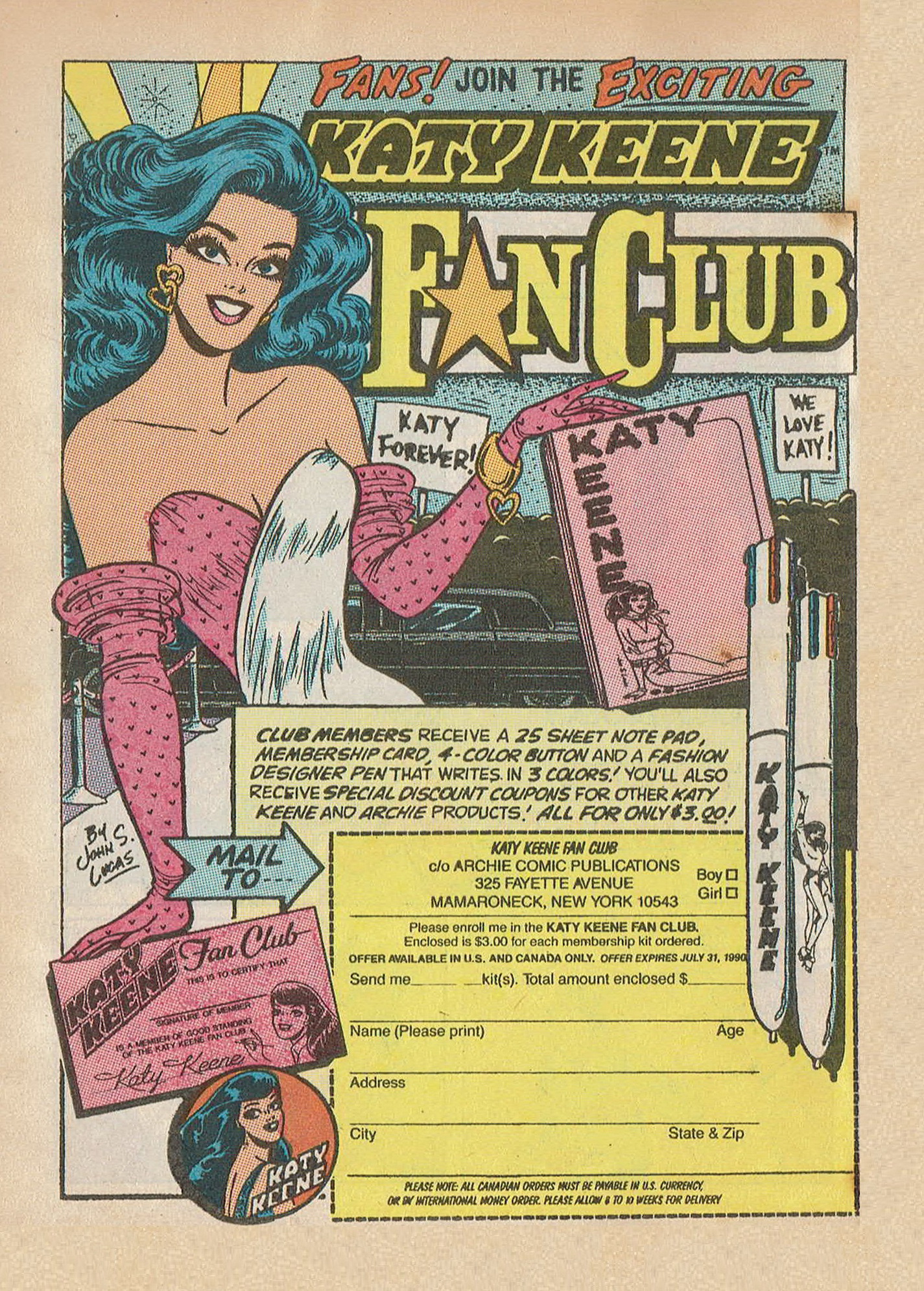 Read online Archie Annual Digest Magazine comic -  Issue #56 - 28