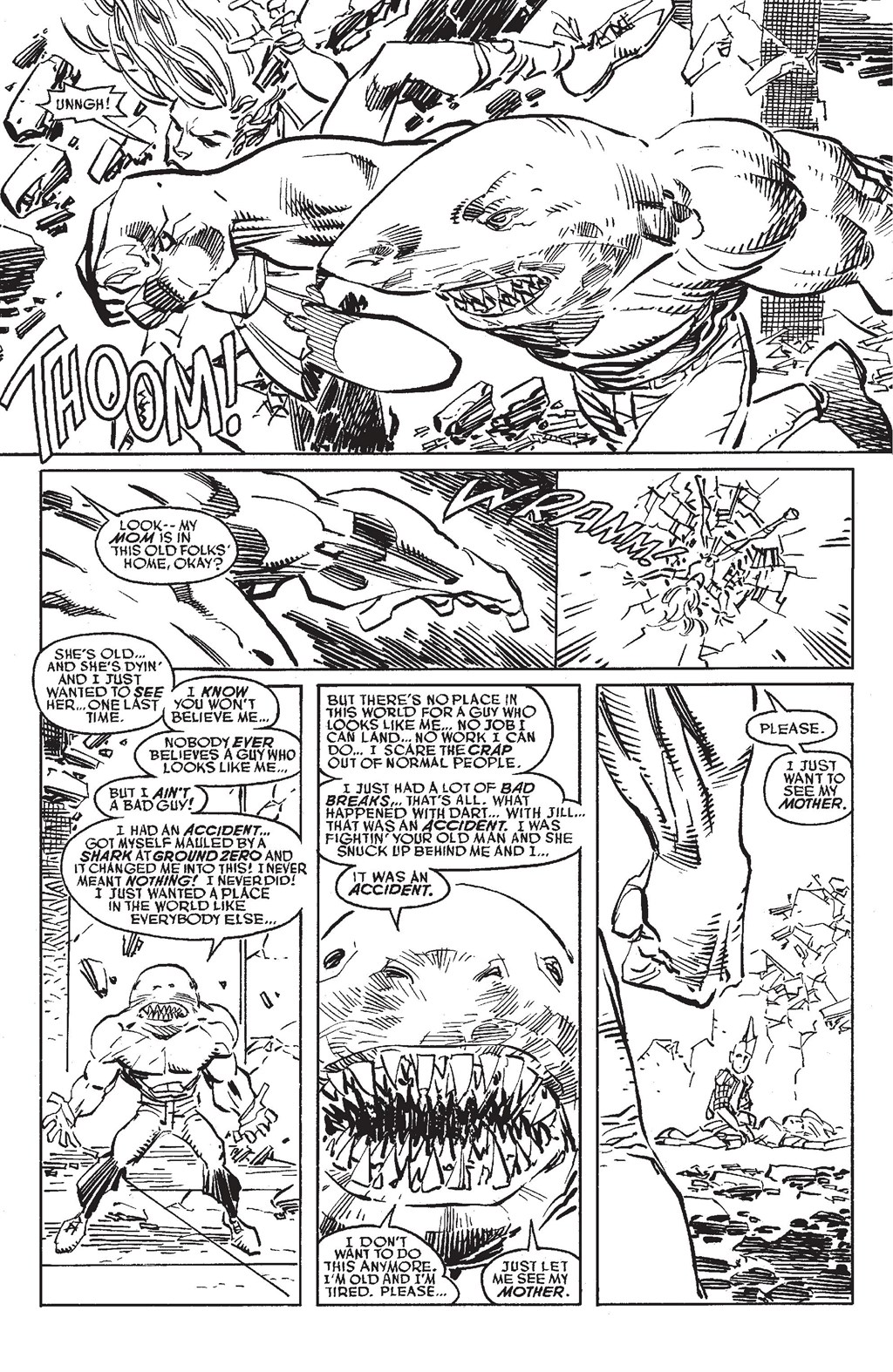 Read online Savage Dragon Archives comic -  Issue # (2007) TPB 7 (Part 1) - 38
