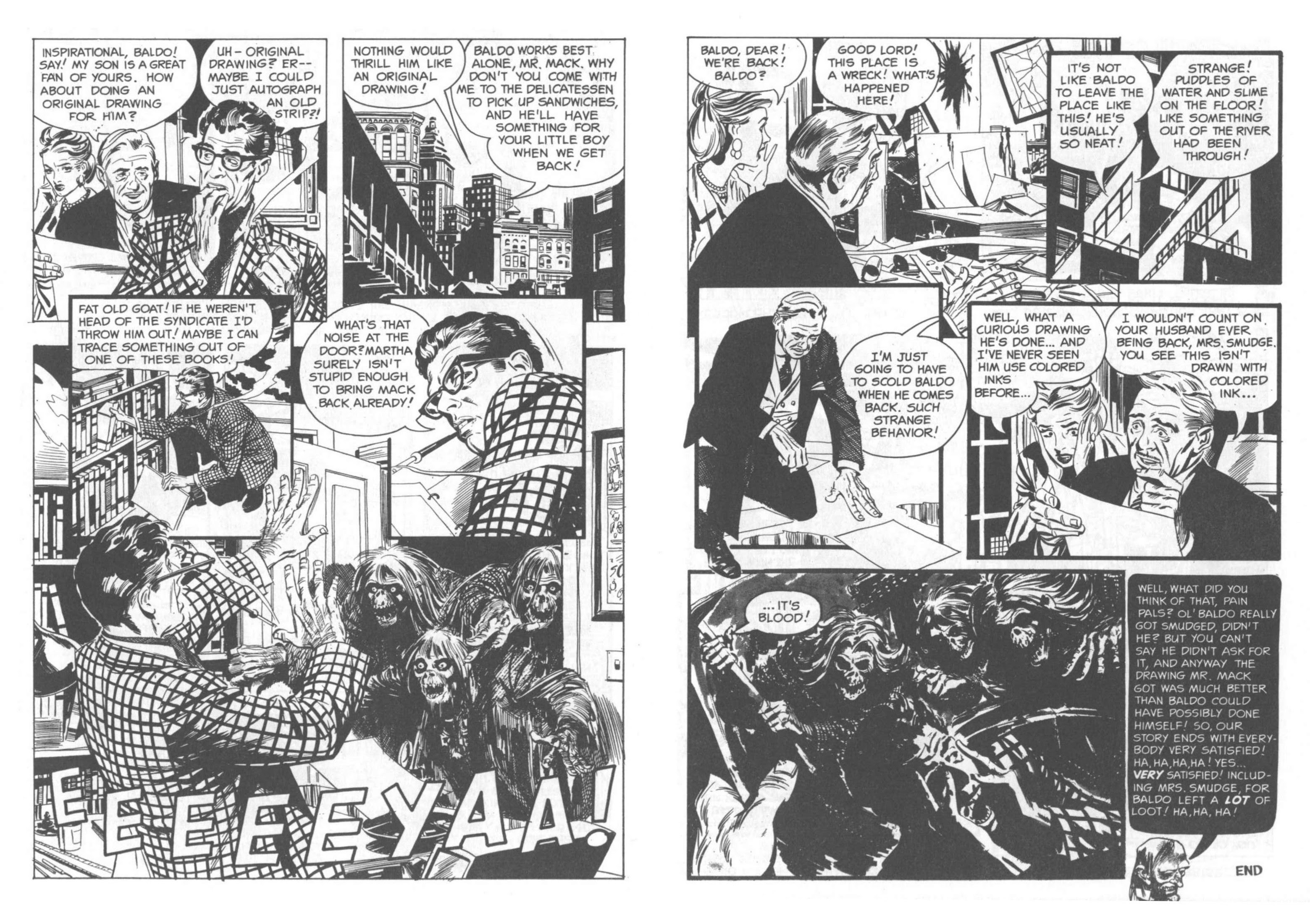 Read online Comix: A History of Comic Books in America comic -  Issue # TPB (Part 2) - 7