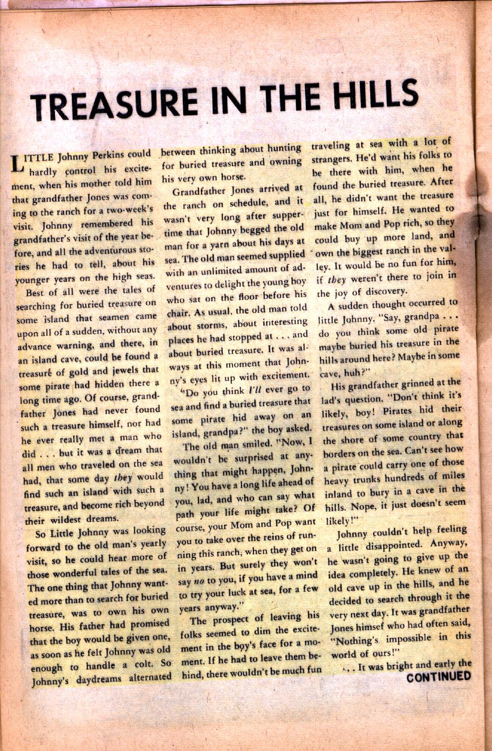 Read online Gunsmoke Western comic -  Issue #64 - 8