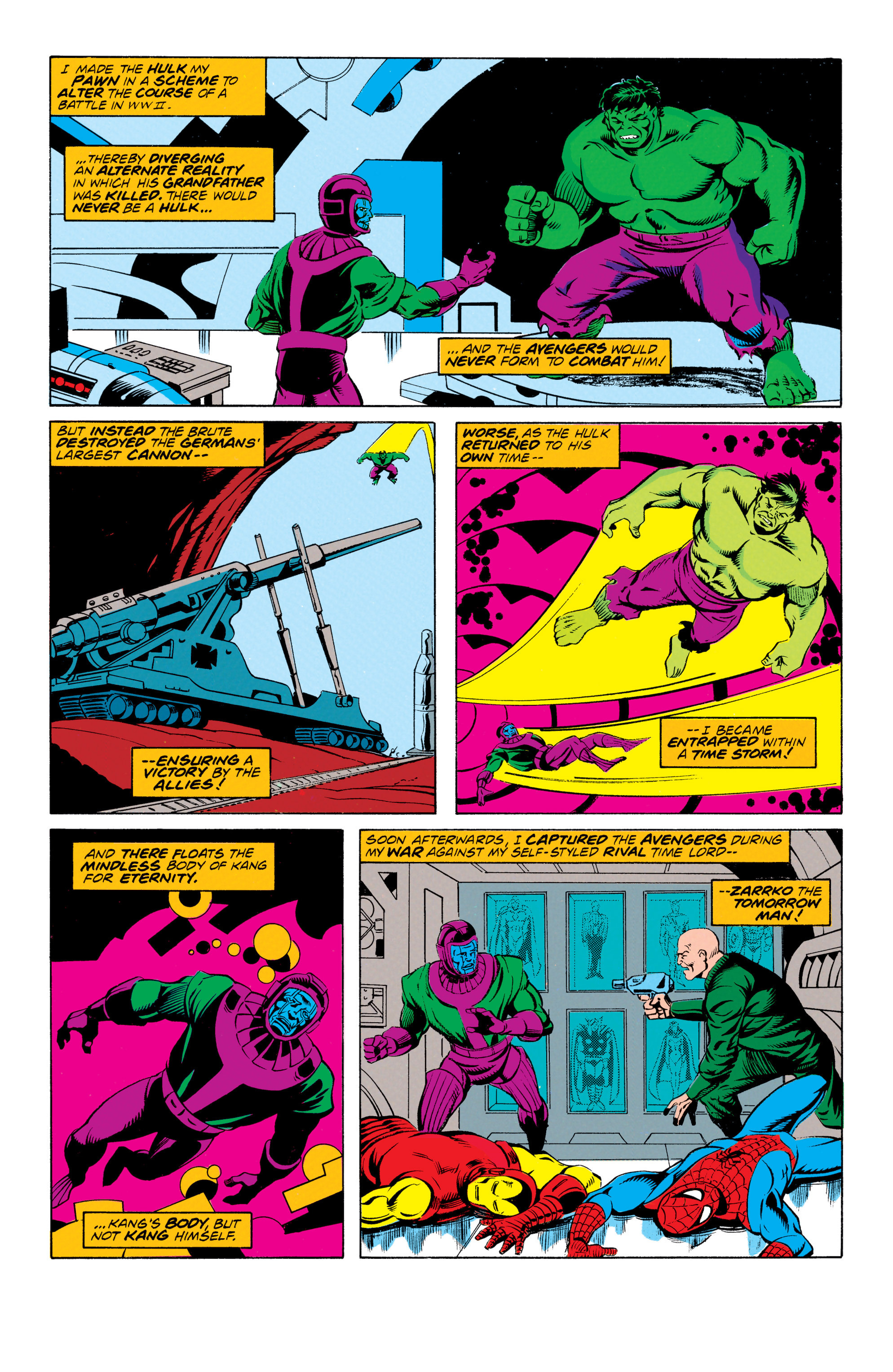 Read online Avengers: Citizen Kang comic -  Issue # TPB (Part 2) - 59