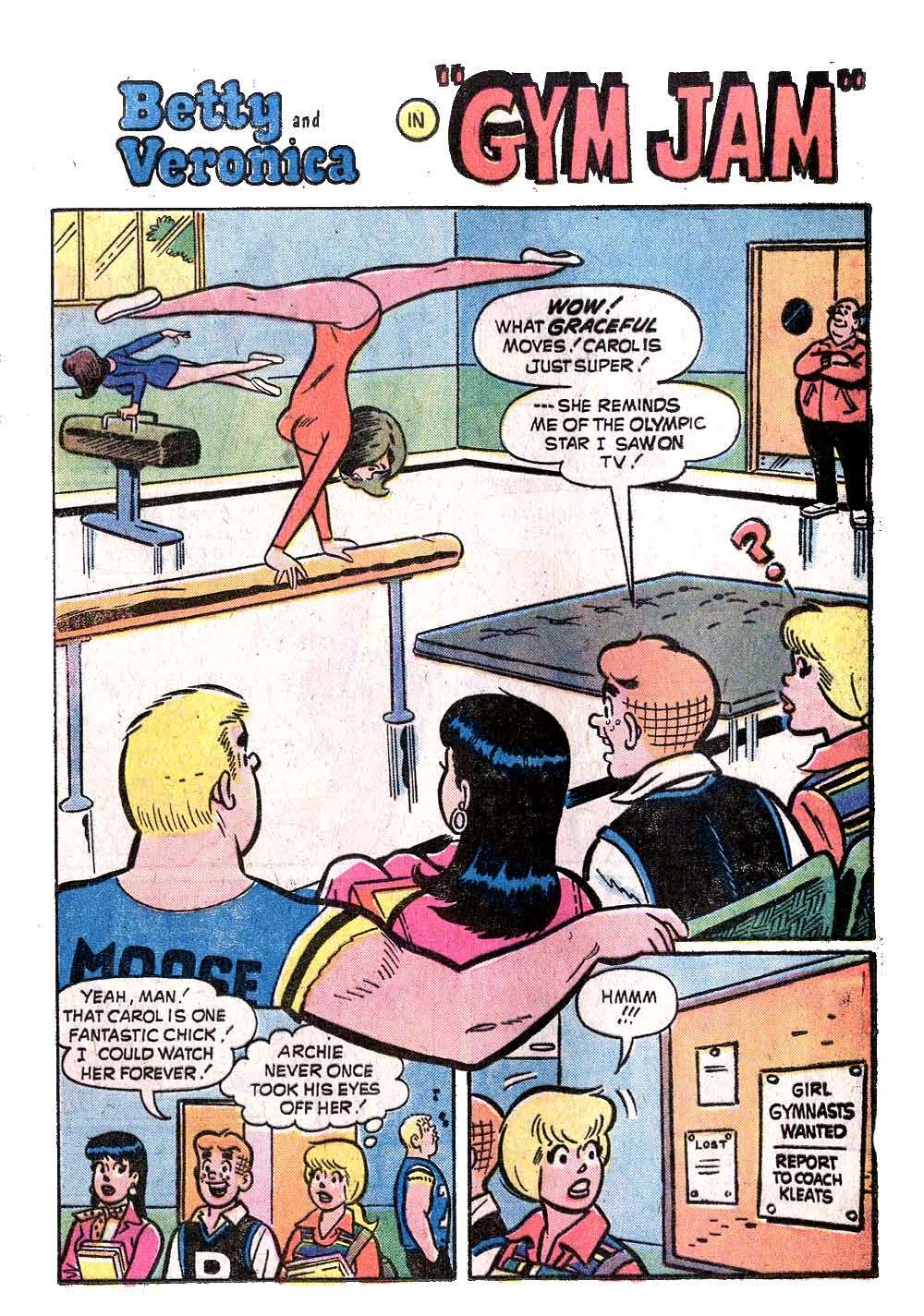 Read online Archie's Girls Betty and Veronica comic -  Issue #224 - 13