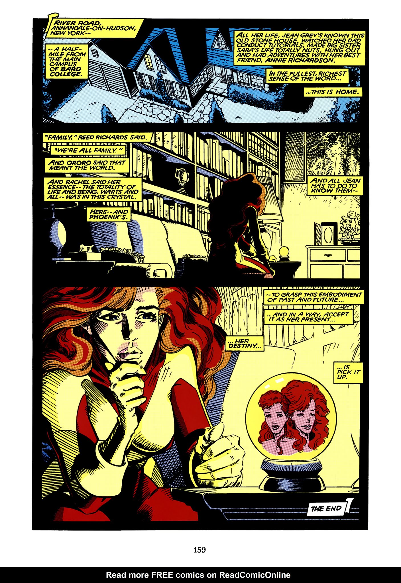 Read online X-Men: Days of Future Present comic -  Issue # TPB - 155