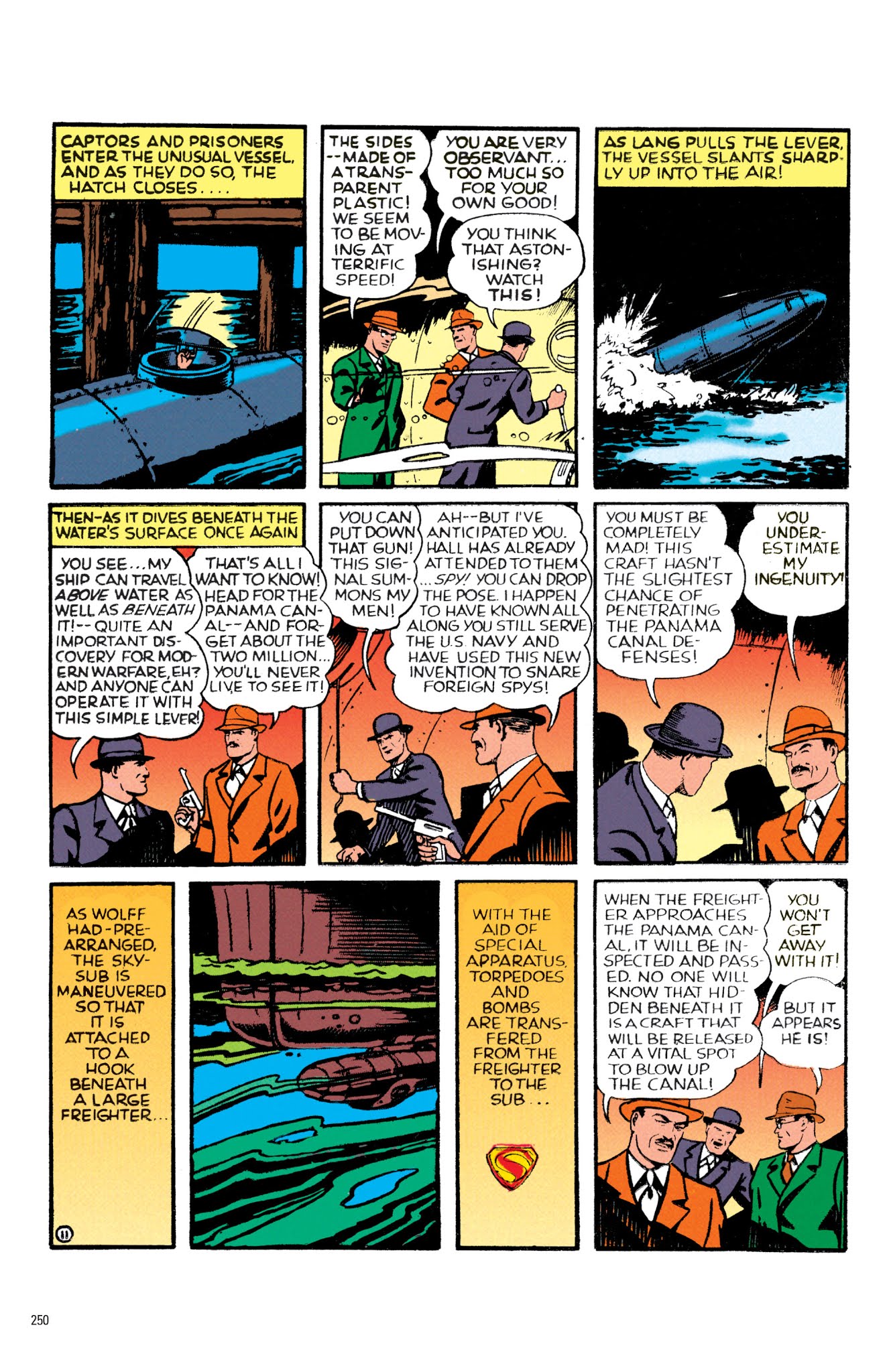Read online Superman: The Golden Age comic -  Issue # TPB 3 (Part 3) - 50