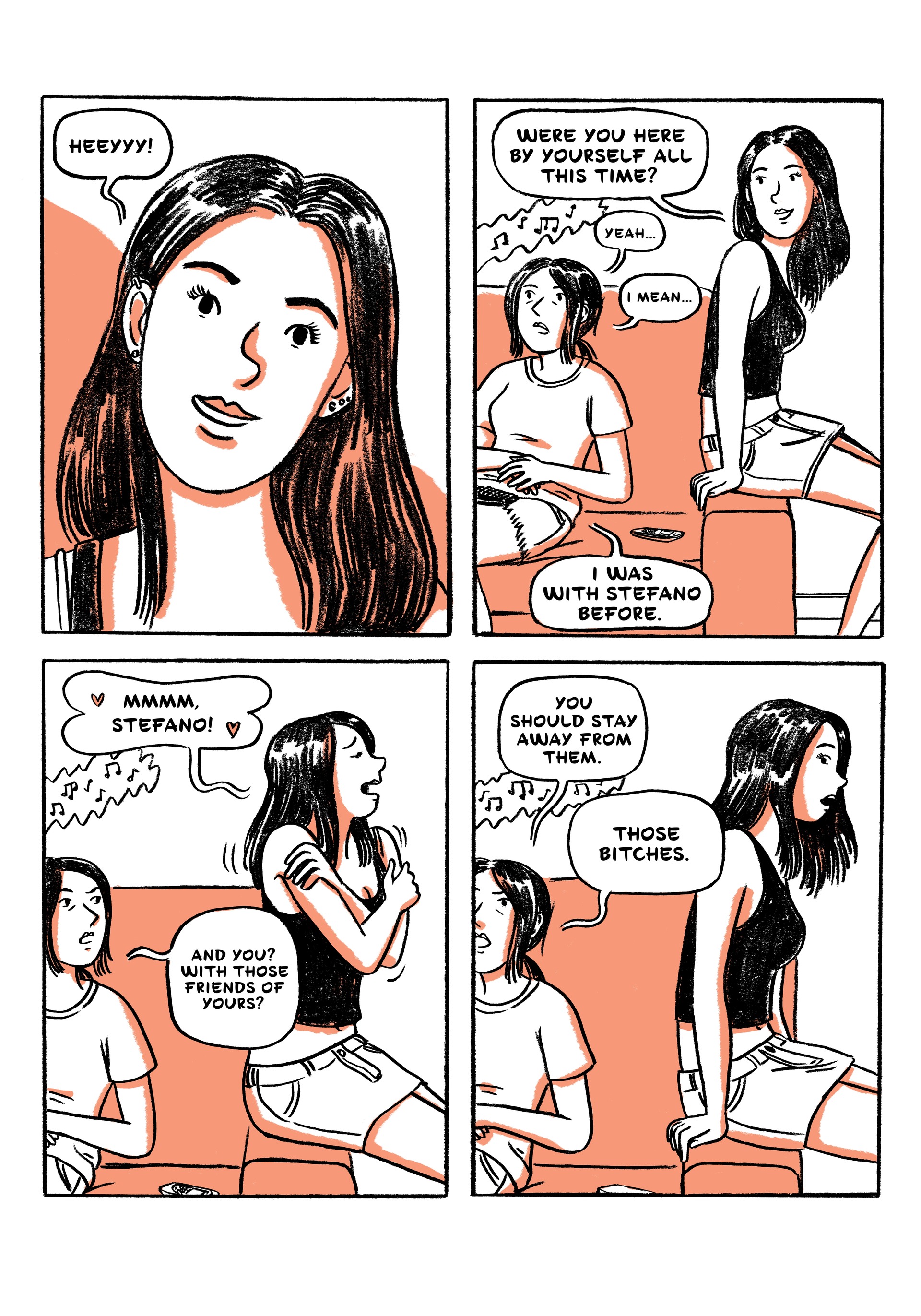 Read online Summer Fires comic -  Issue # TPB (Part 1) - 65