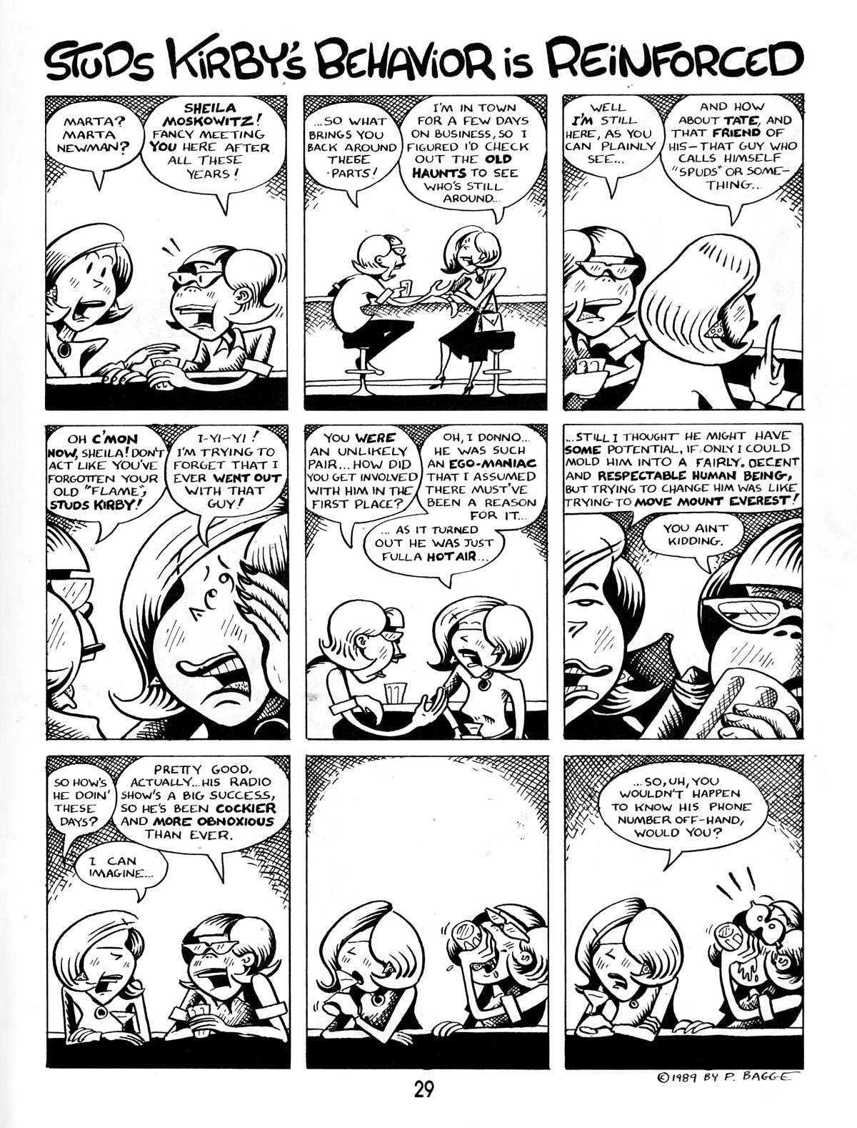 Read online Neat Stuff comic -  Issue #14 - 31