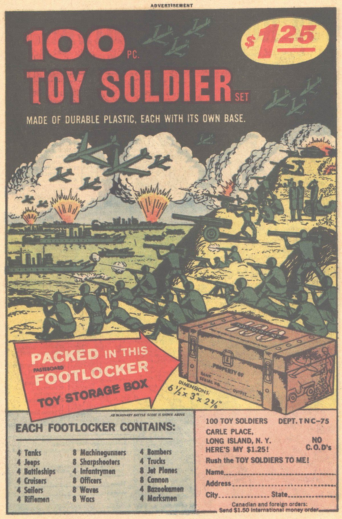 Read online Adventure Comics (1938) comic -  Issue #325 - 34