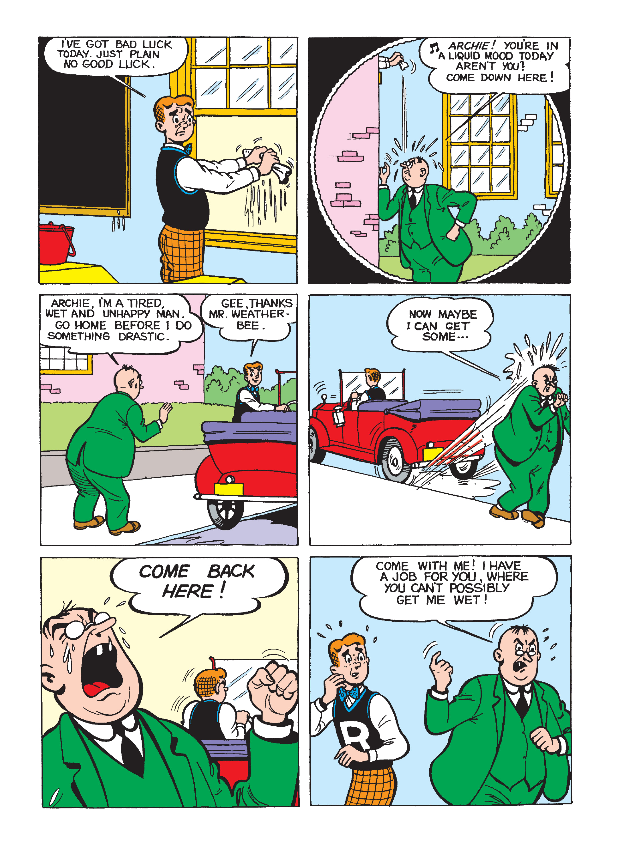 Read online Archie Milestones Jumbo Comics Digest comic -  Issue # TPB 16 (Part 2) - 52