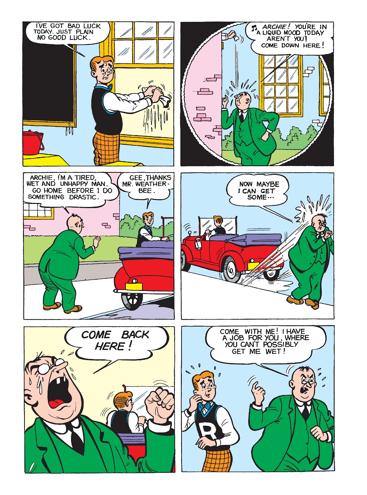 Archie Milestones Jumbo Comics Digest issue TPB 16 (Part 2) - Page 52
