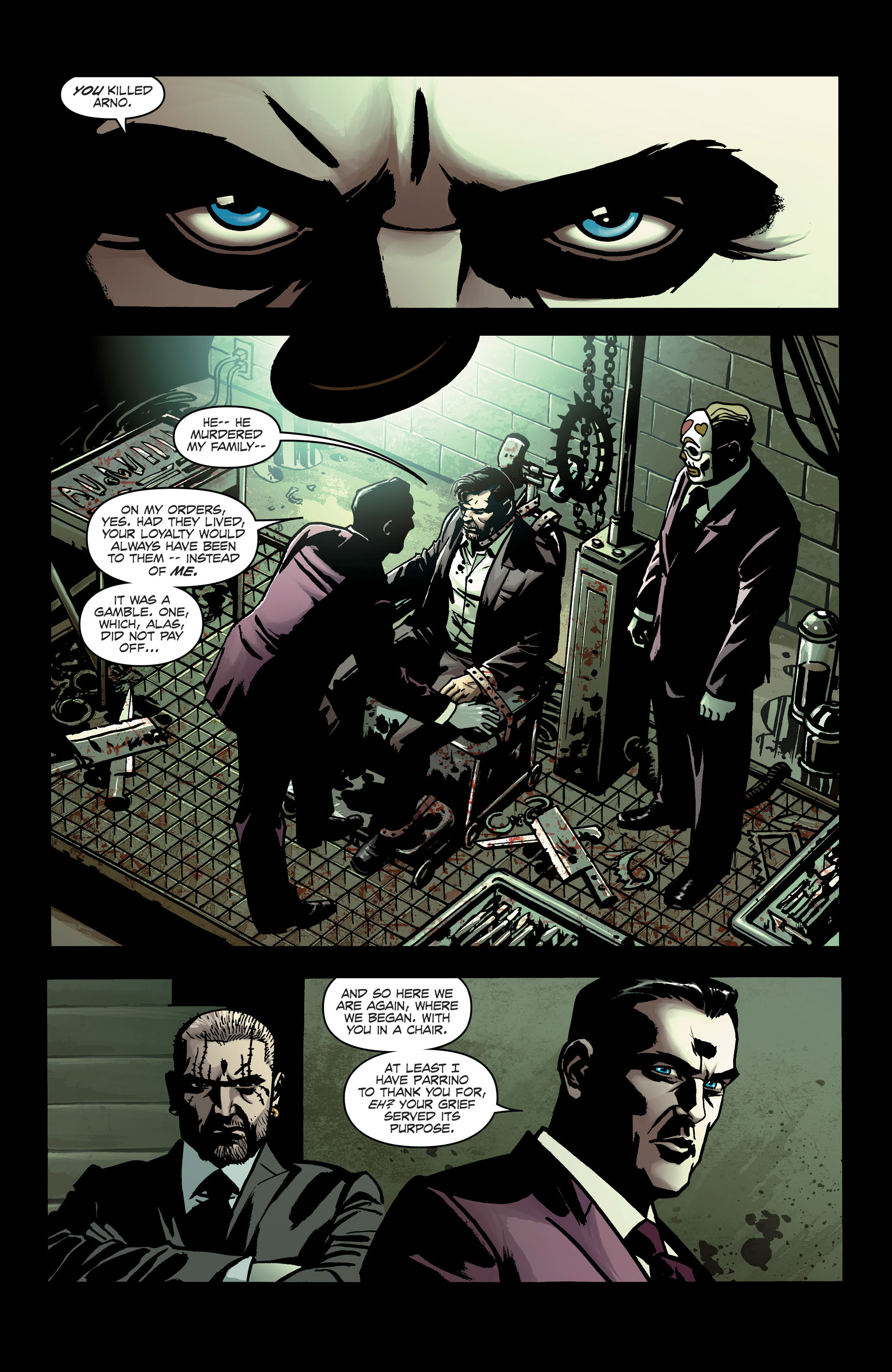 Read online Thief of Thieves comic -  Issue #25 - 6