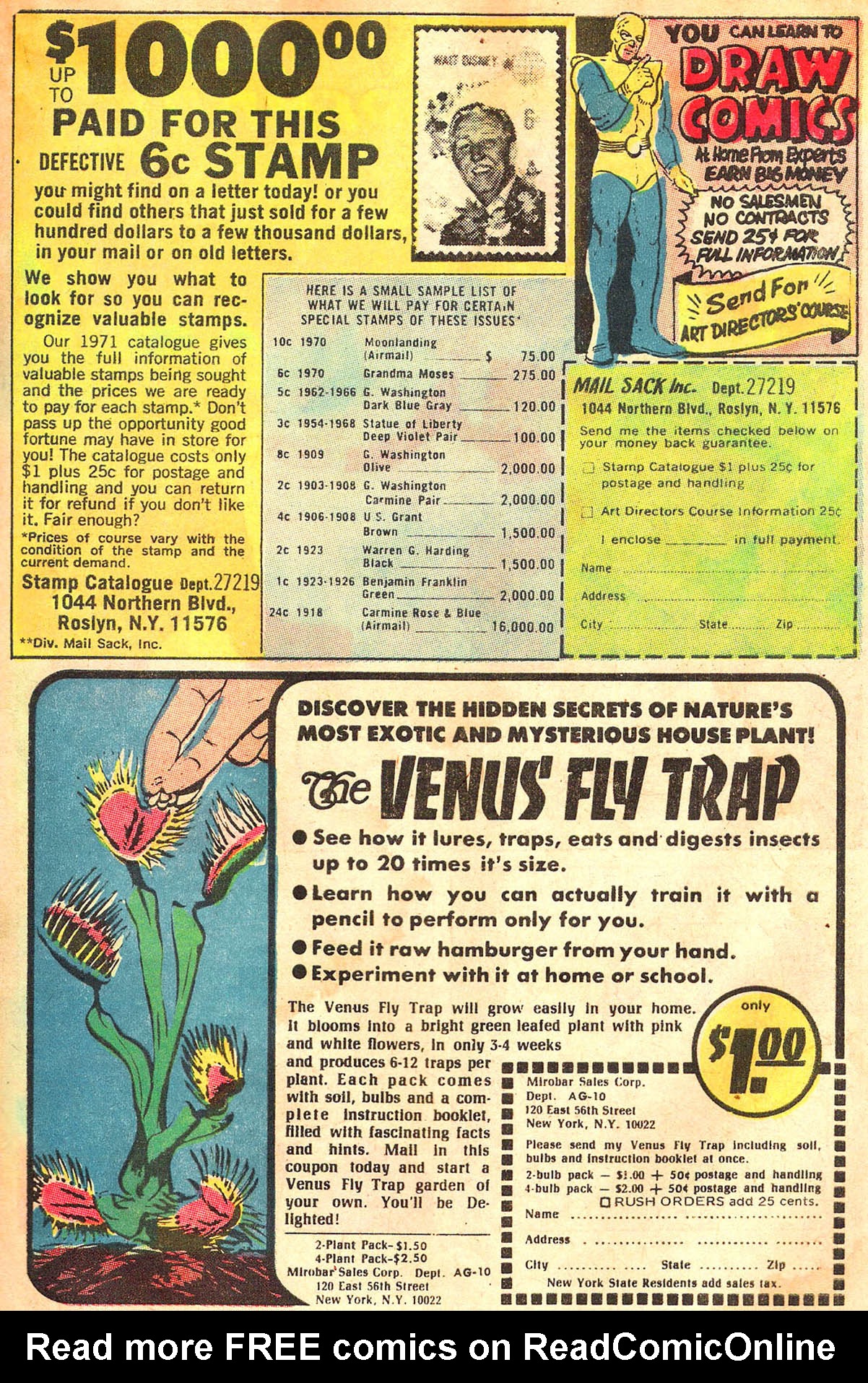 Read online Archie Giant Series Magazine comic -  Issue #191 - 19