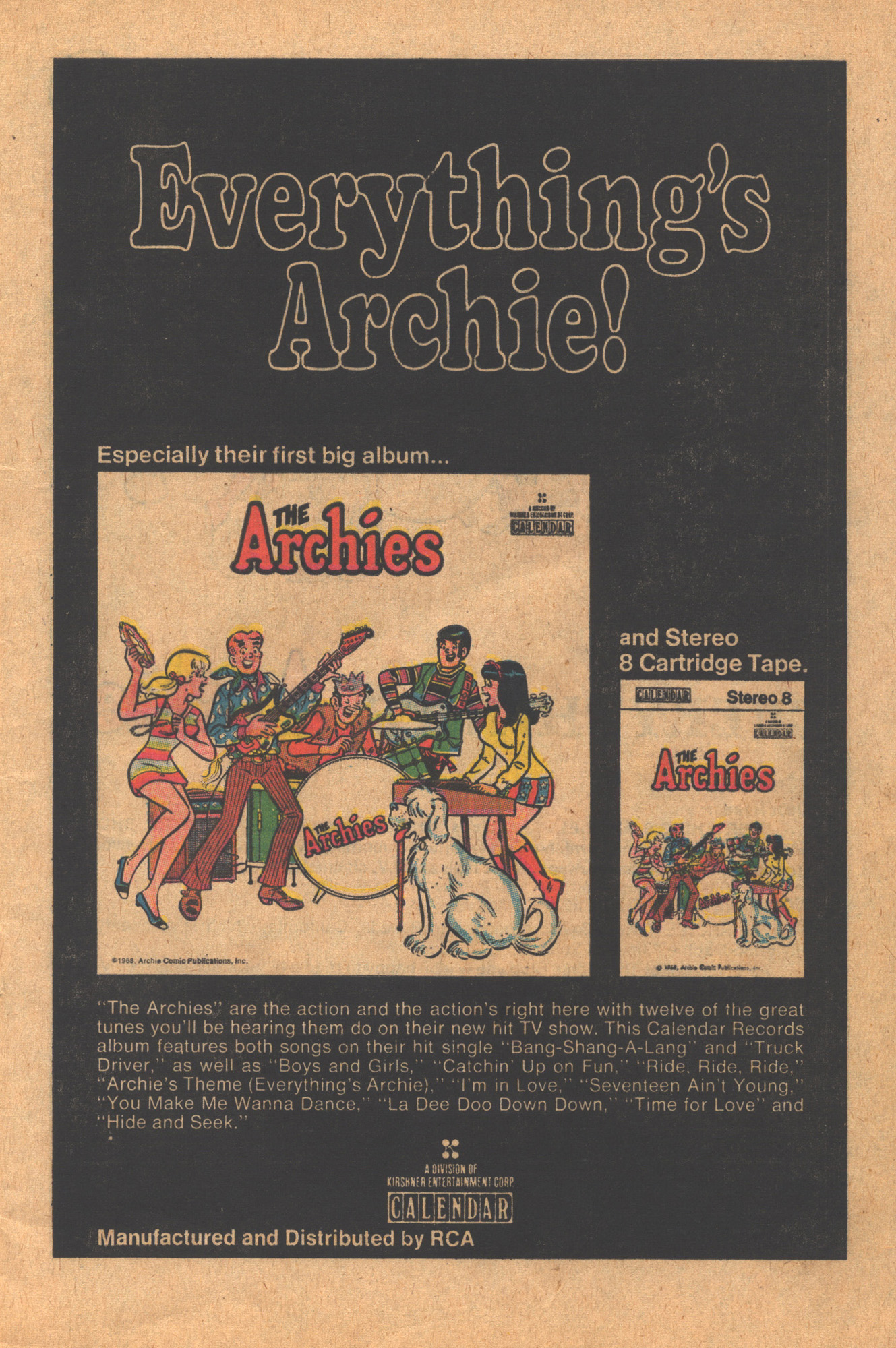 Read online Life With Archie (1958) comic -  Issue #82 - 9