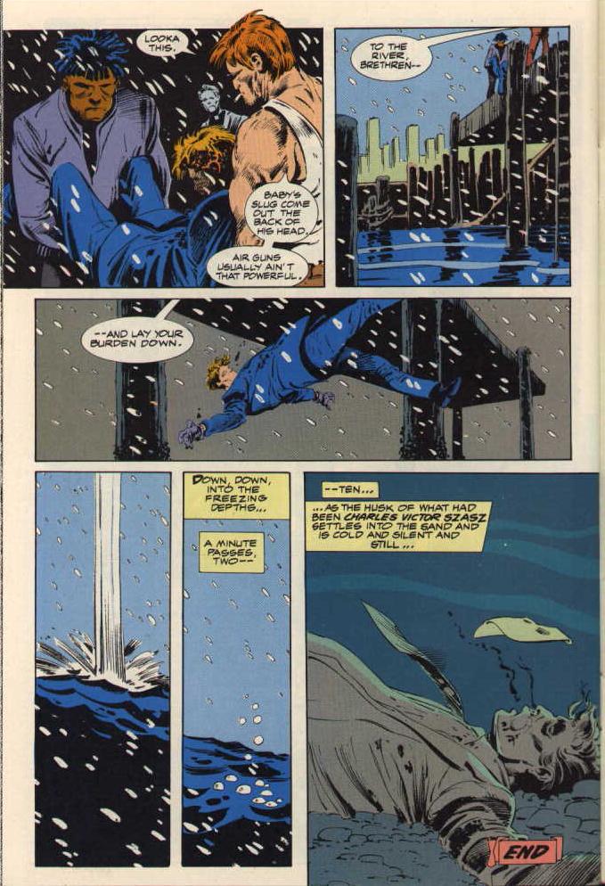 The Question (1987) issue 1 - Page 29