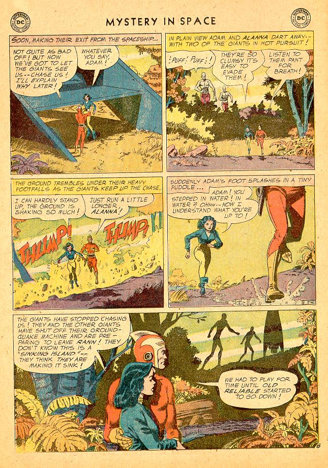 Read online Mystery in Space (1951) comic -  Issue #57 - 10