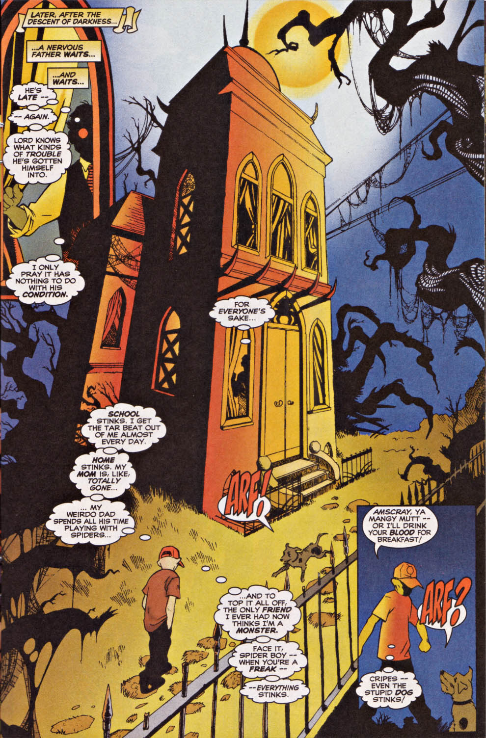 Read online What If...? (1989) comic -  Issue #88 - 9