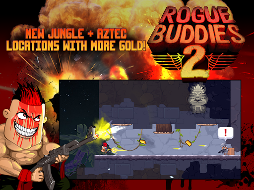 Rogue Buddies 2 Hack Cho Android