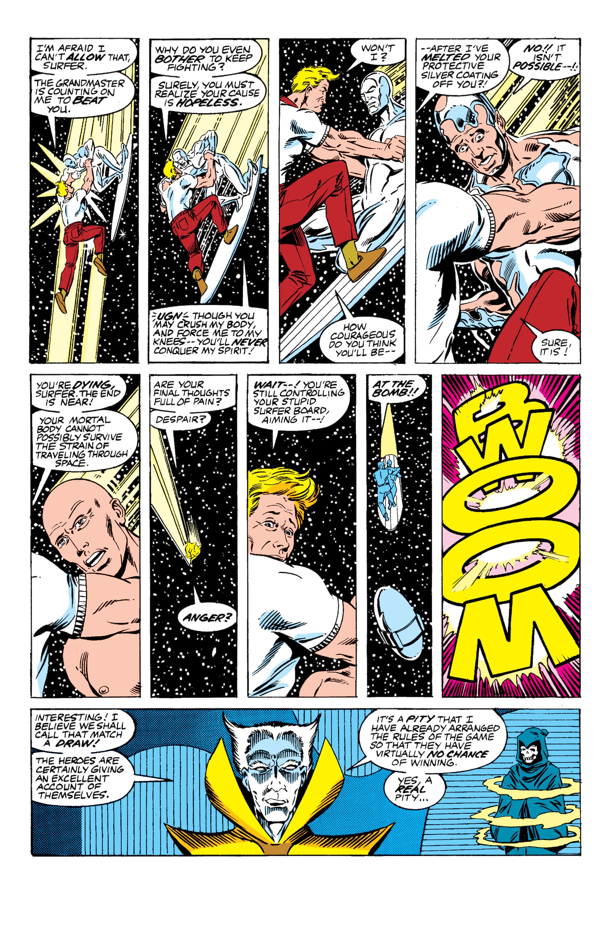 Read online The Avengers (1963) comic -  Issue # _Annual 16 - 23