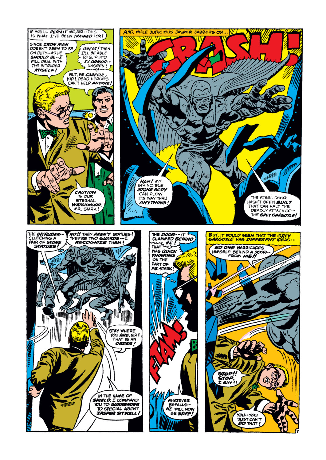 Tales of Suspense (1959) 95 Page 7