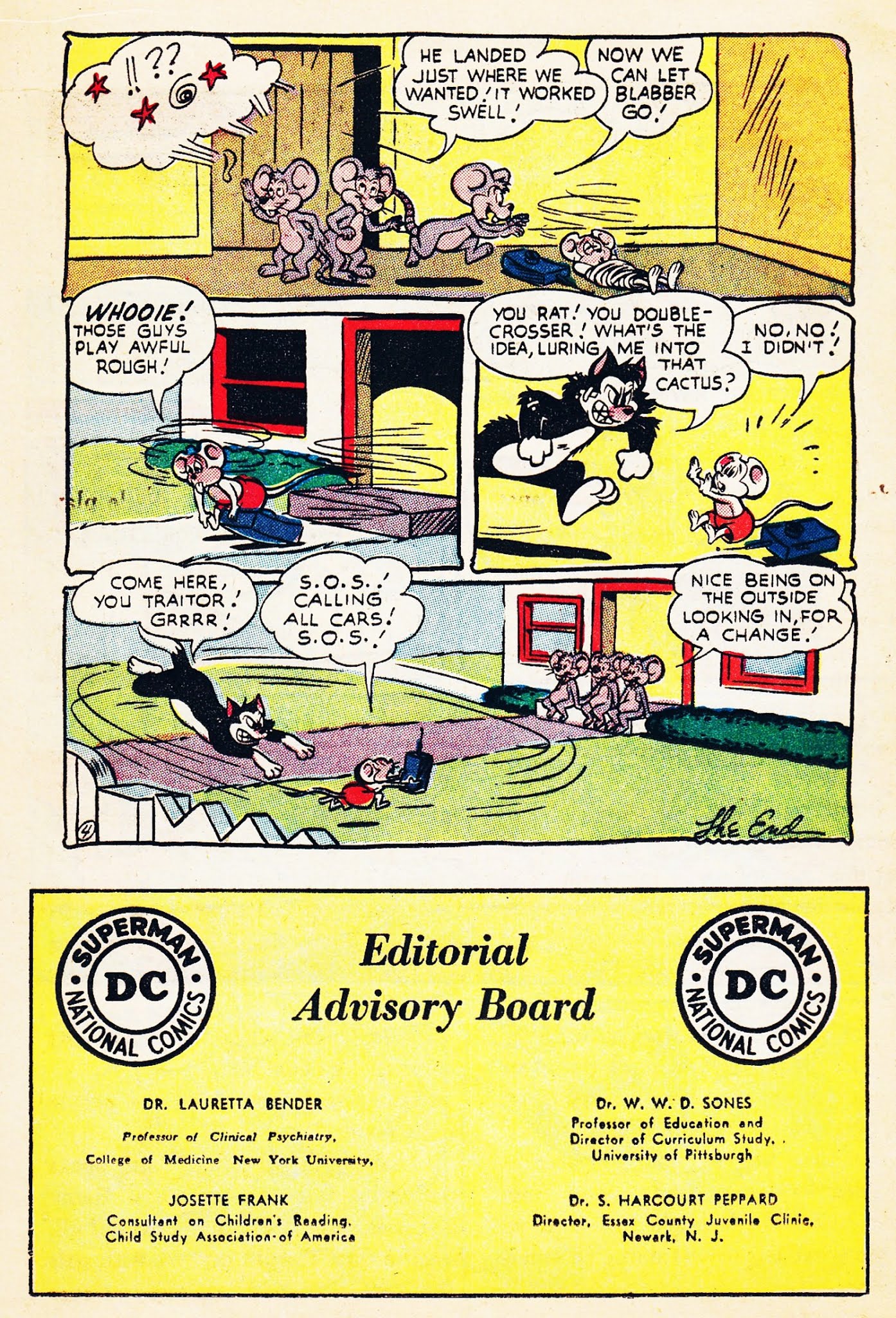 Read online Leading Screen Comics comic -  Issue #72 - 16