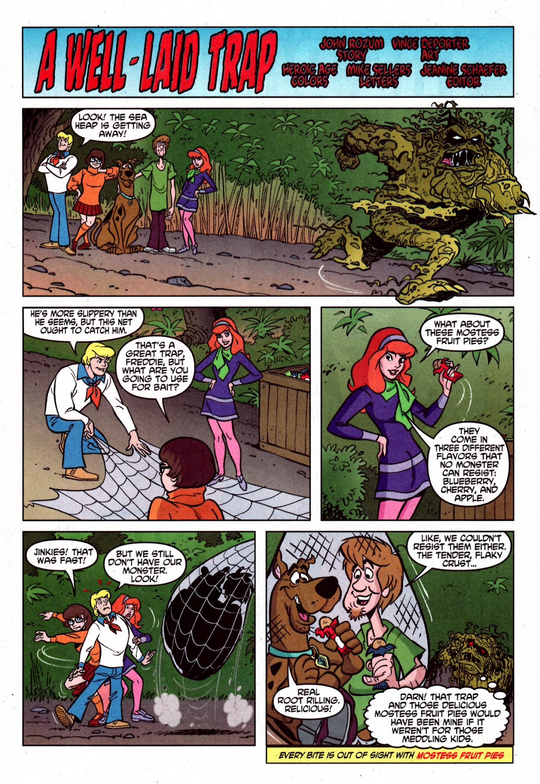 Scooby-Doo (1997) issue 125 - Page 8