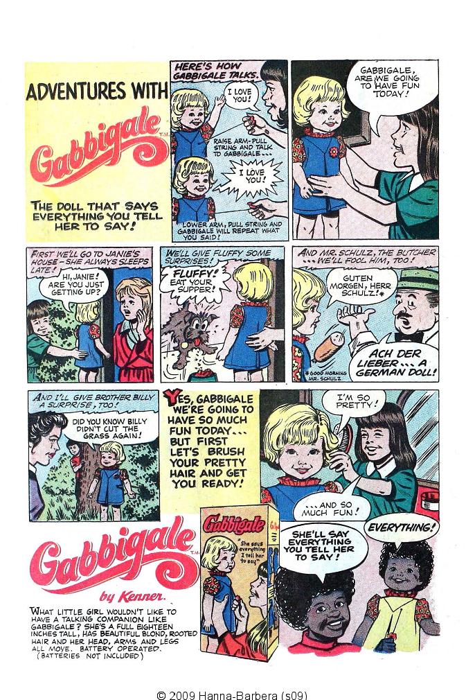 Read online Scooby-Doo... Where Are You! (1970) comic -  Issue #15 - 26