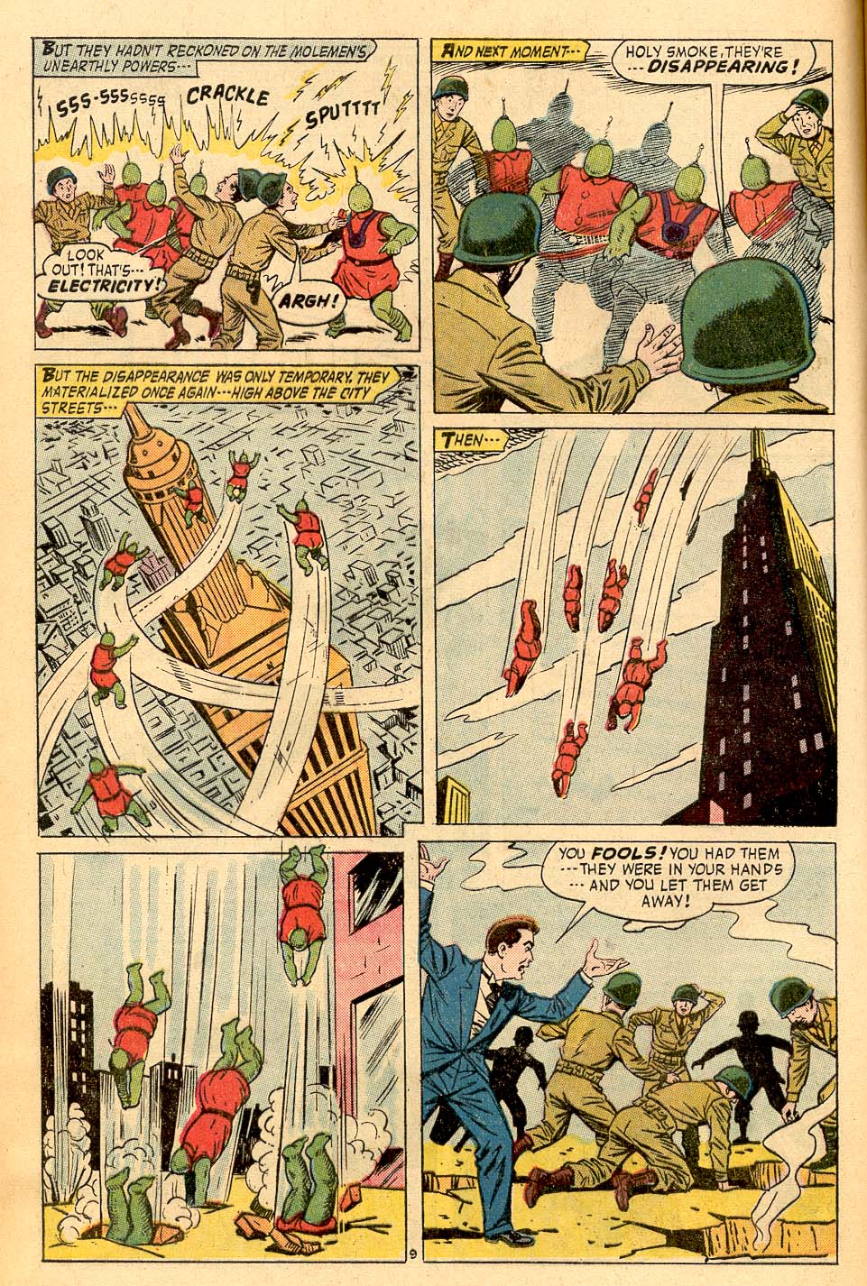 Read online Unknown Worlds comic -  Issue #14 - 13