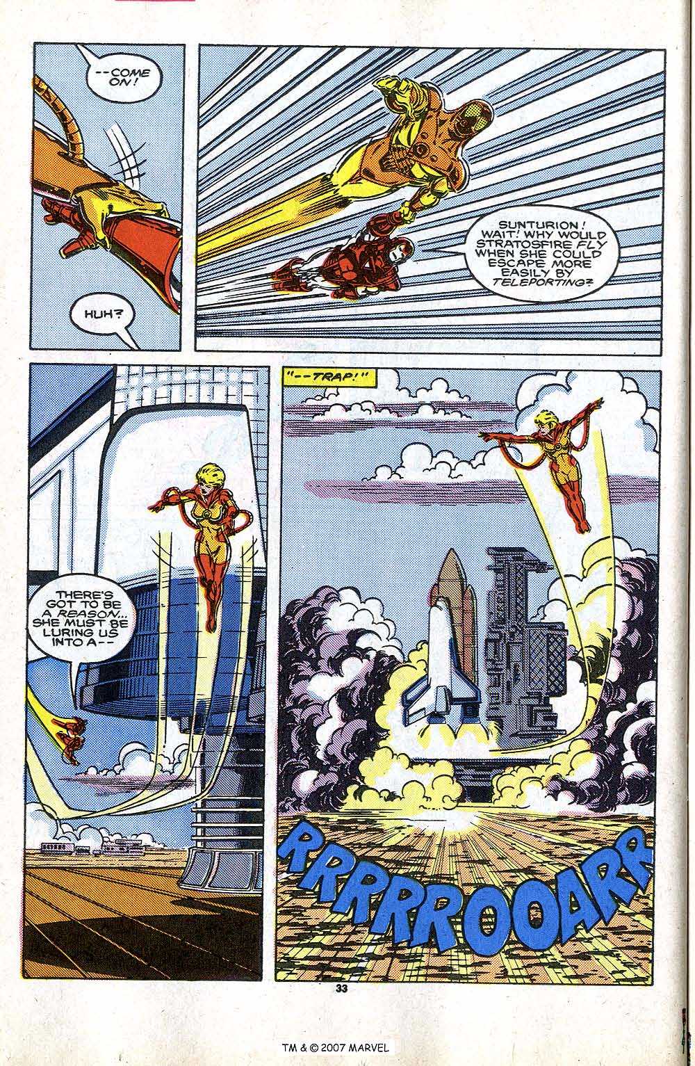 Iron Man Annual issue 9 - Page 42