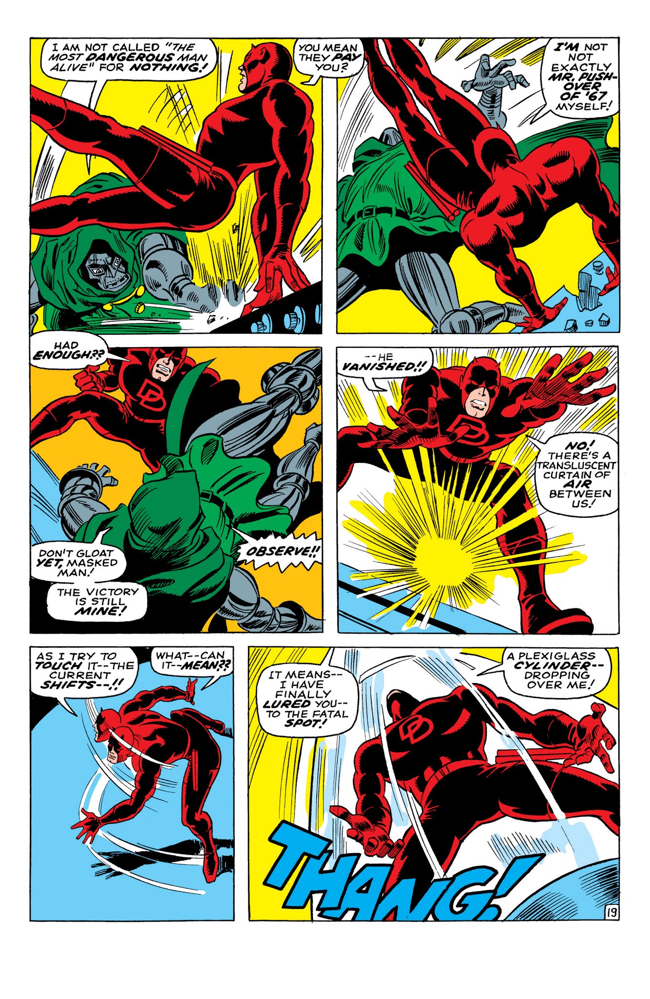 Read online Daredevil Epic Collection comic -  Issue # TPB 2 (Part 4) - 95