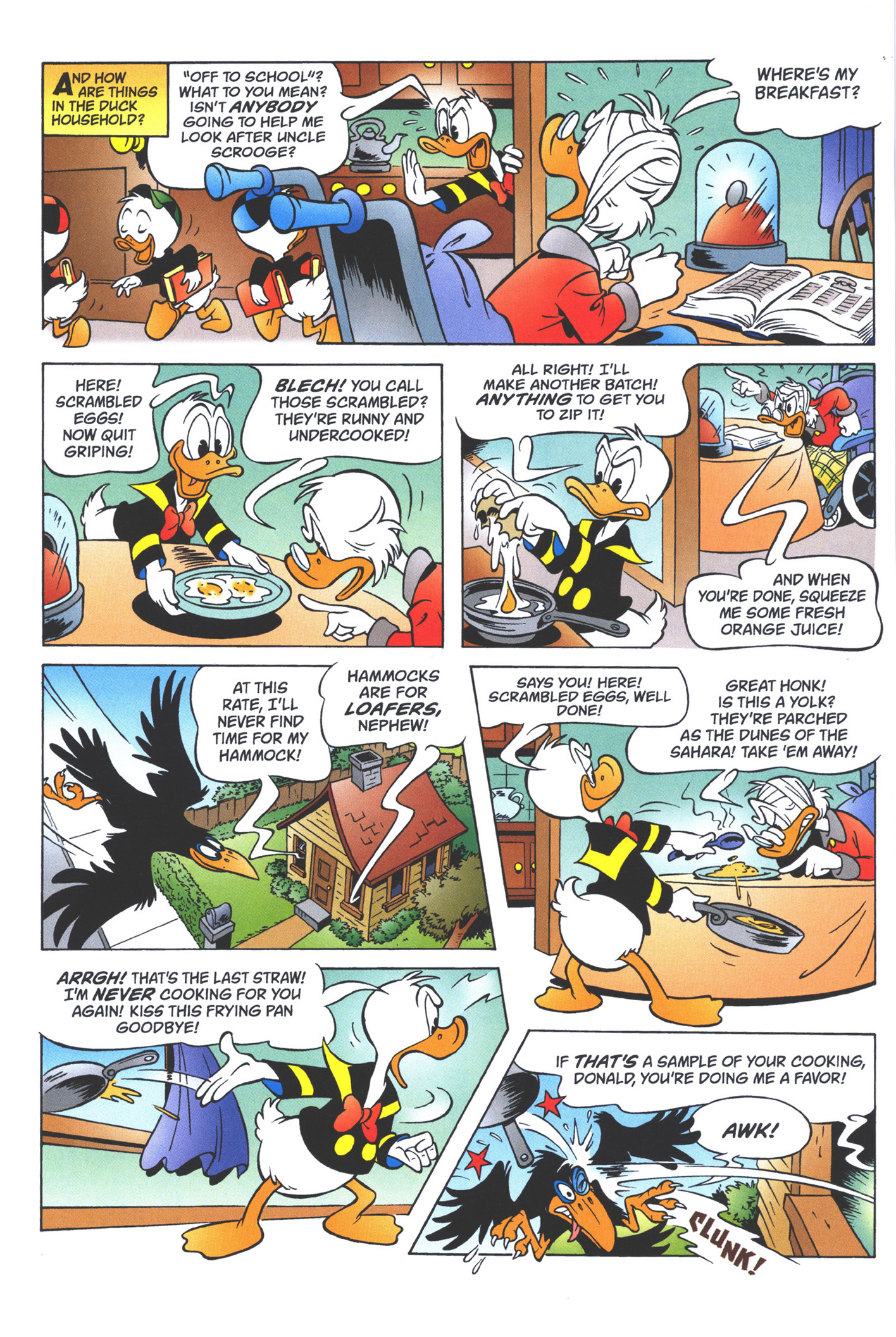 Read online Uncle Scrooge (1953) comic -  Issue #359 - 38