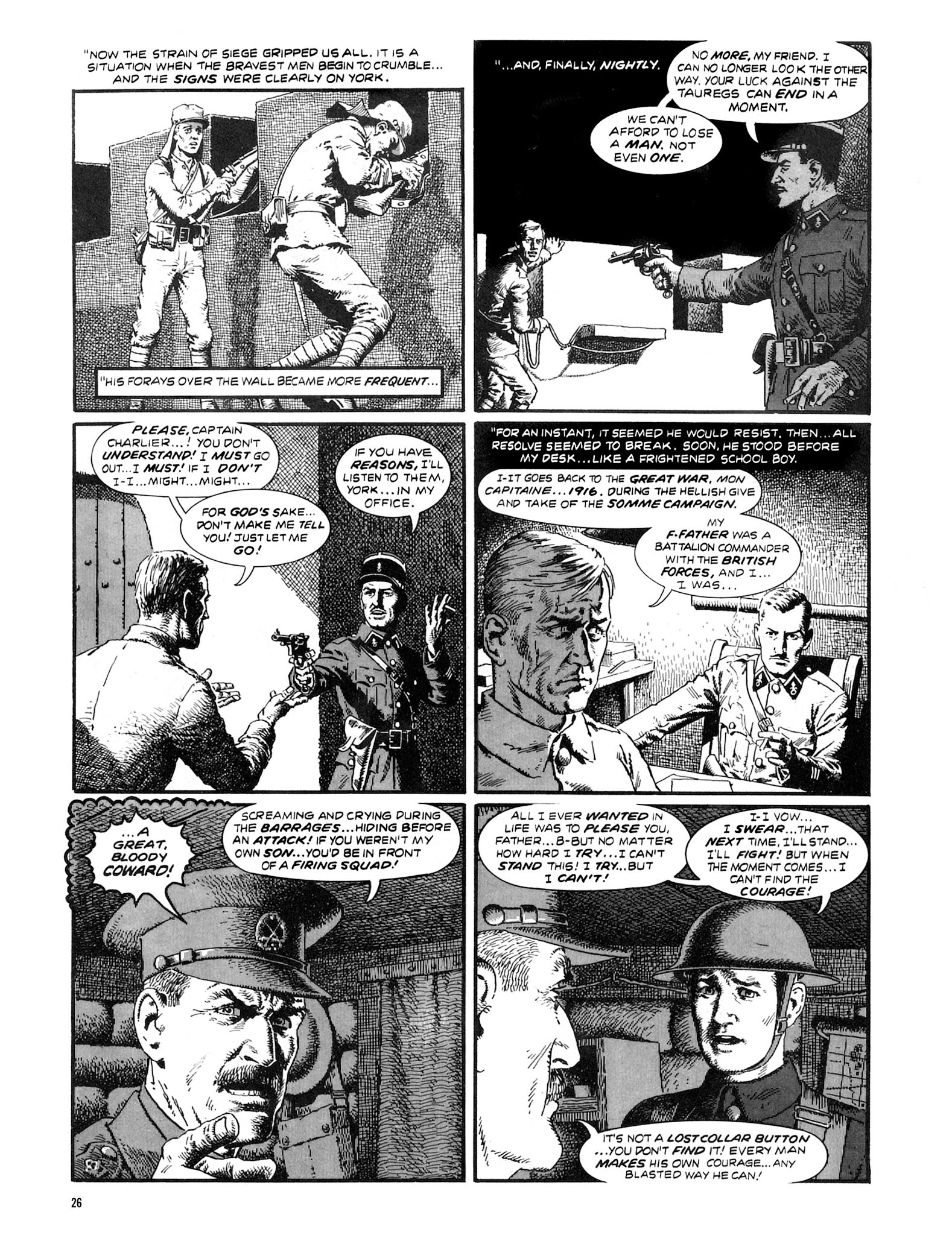 Read online Creepy Archives comic -  Issue # TPB 24 (Part 1) - 28