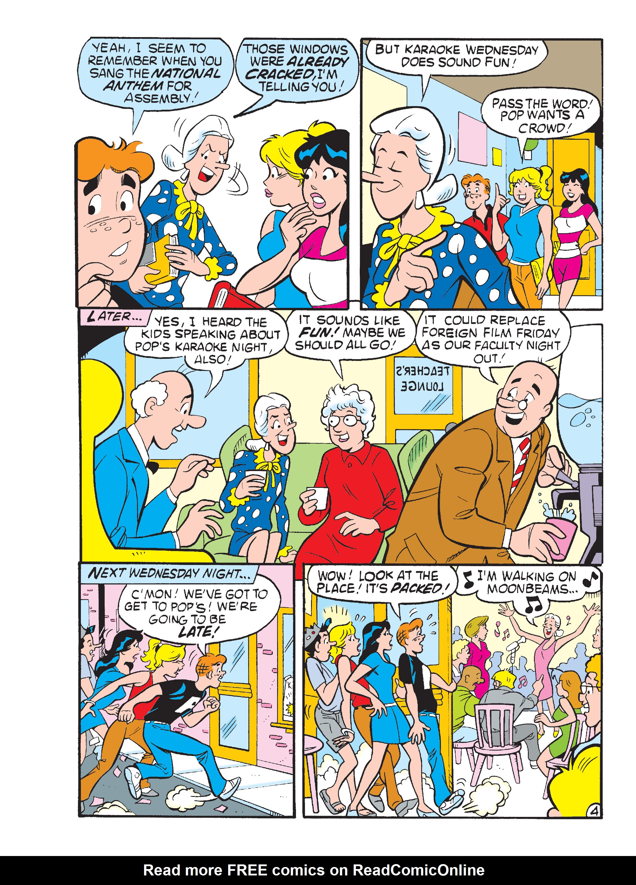 Read online Jughead and Archie Double Digest comic -  Issue #12 - 75