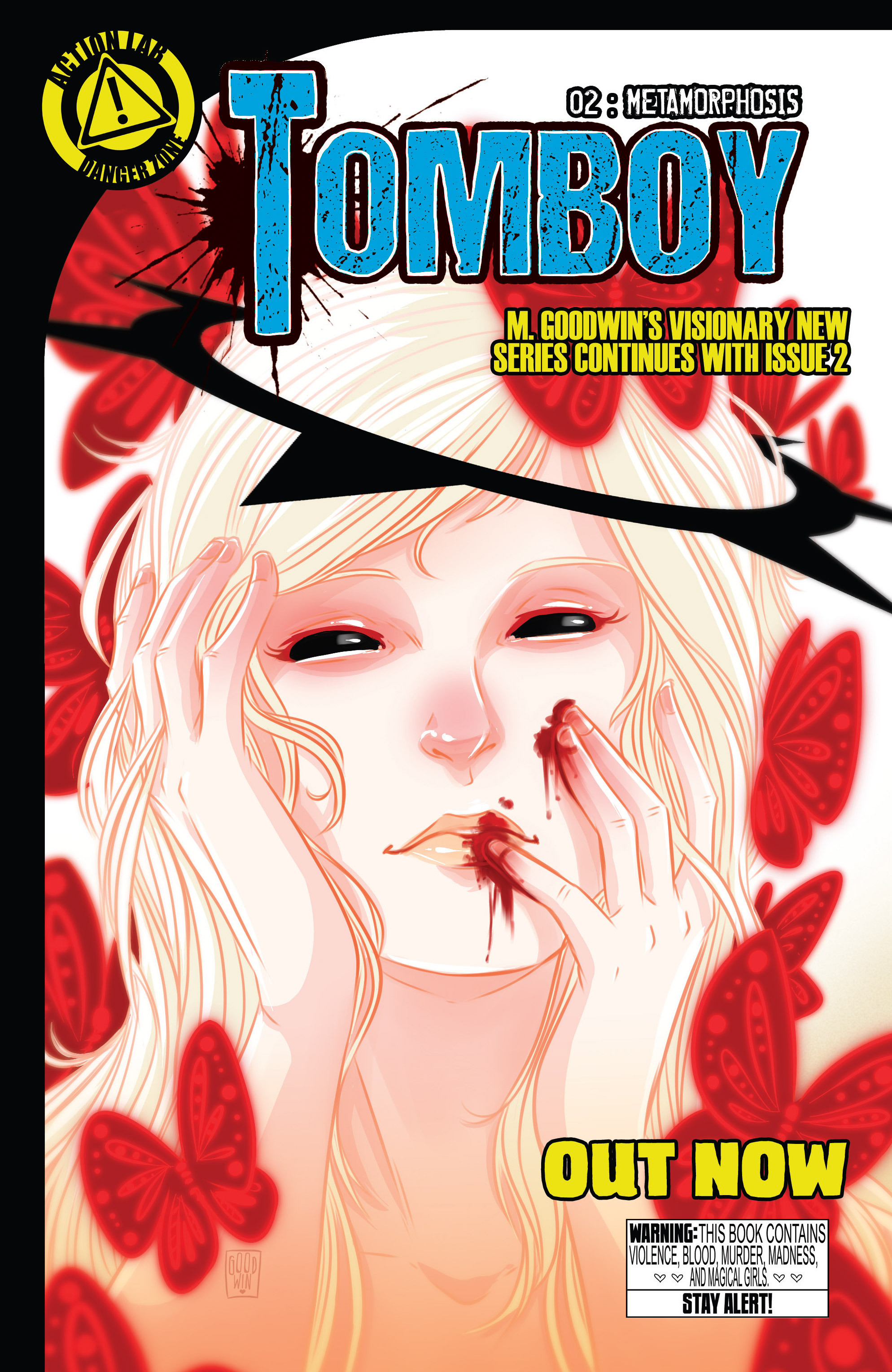 Read online Zombie Tramp (2014) comic -  Issue #17 - 29