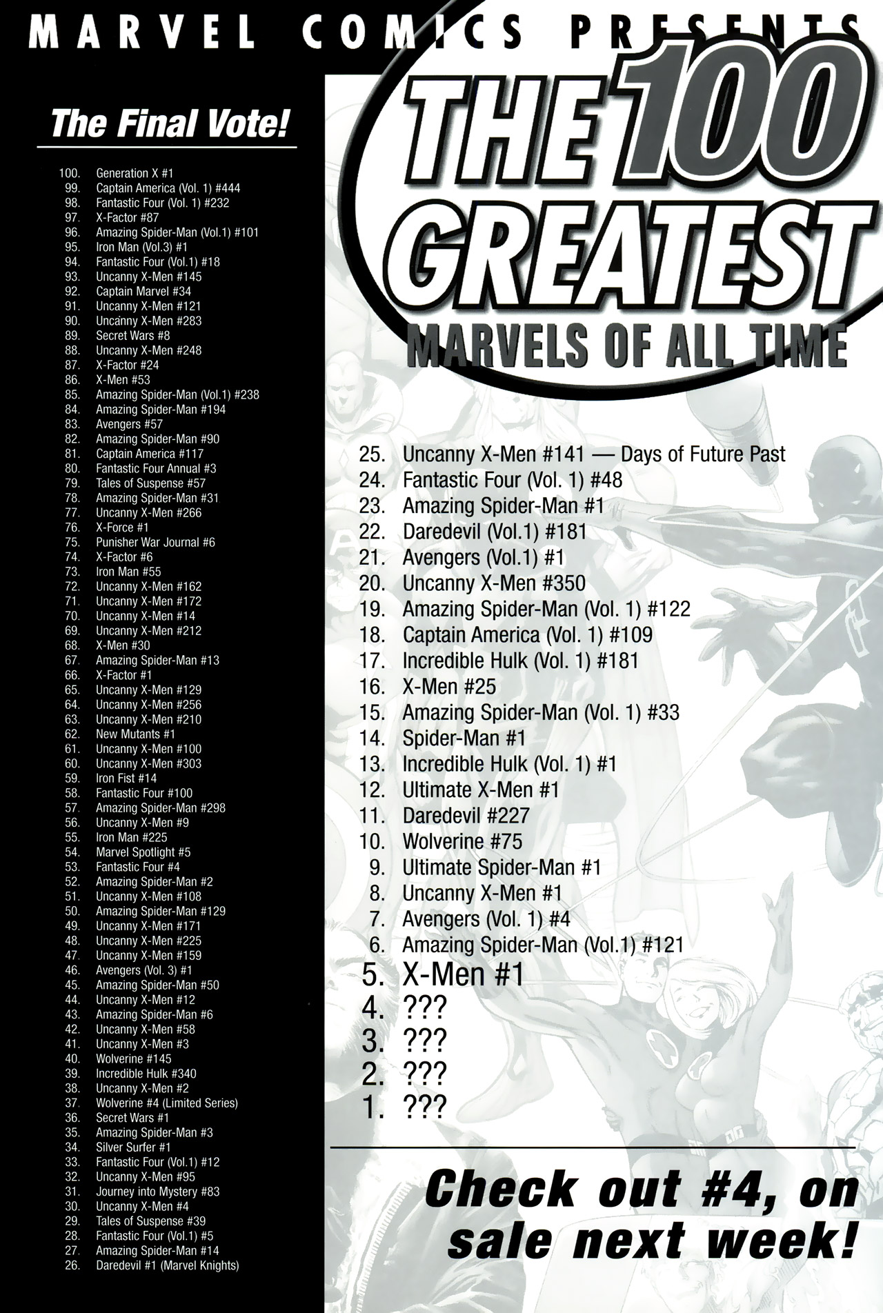 Read online The 100 Greatest Marvels of All Time comic -  Issue #6 - 47