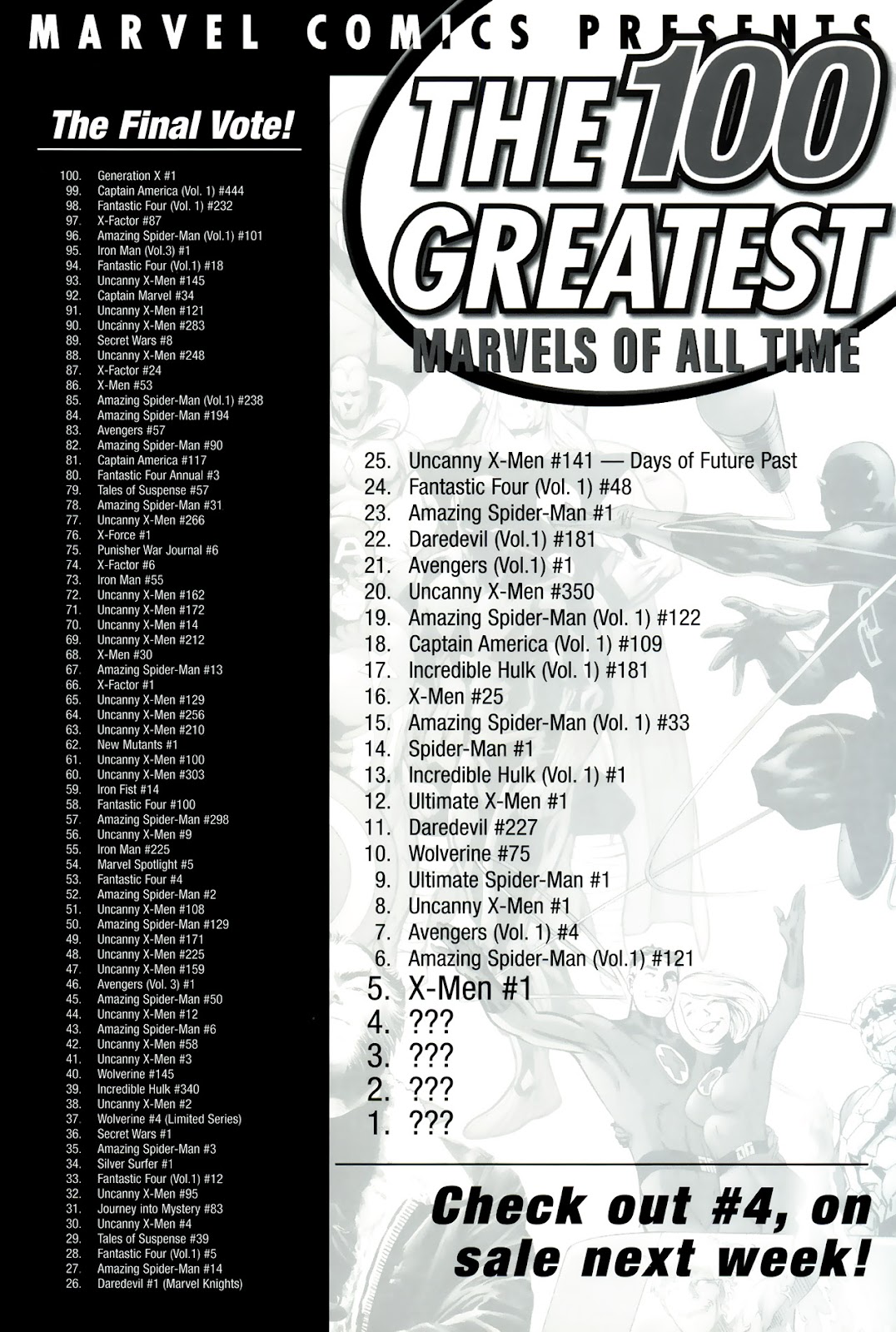 The 100 Greatest Marvels of All Time issue 6 - Page 47