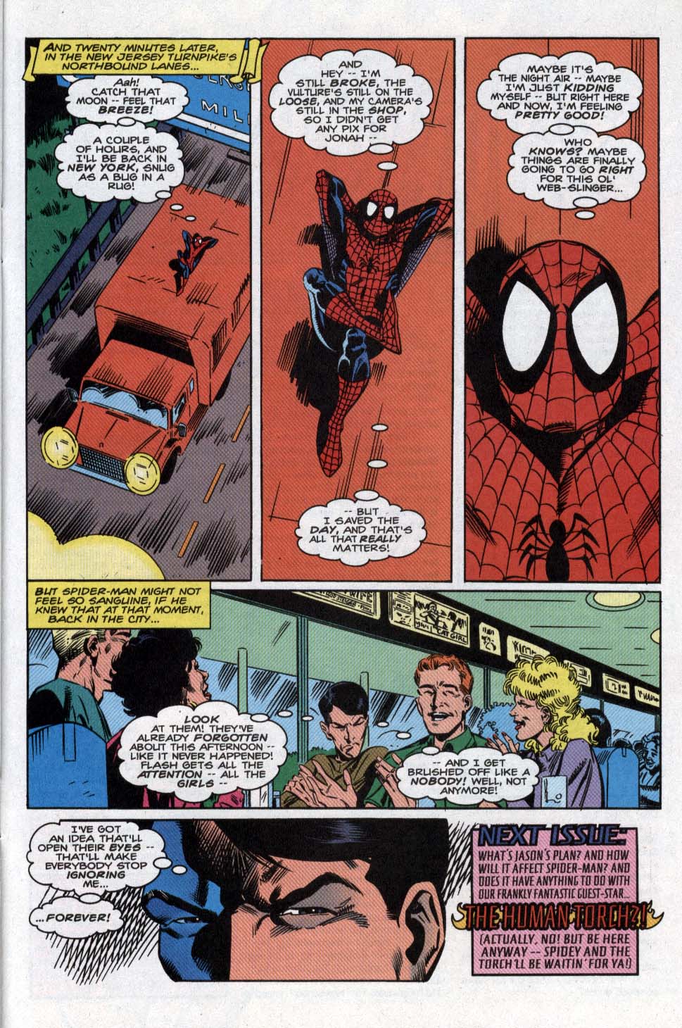 Read online Untold Tales of Spider-Man comic -  Issue #5 - 21