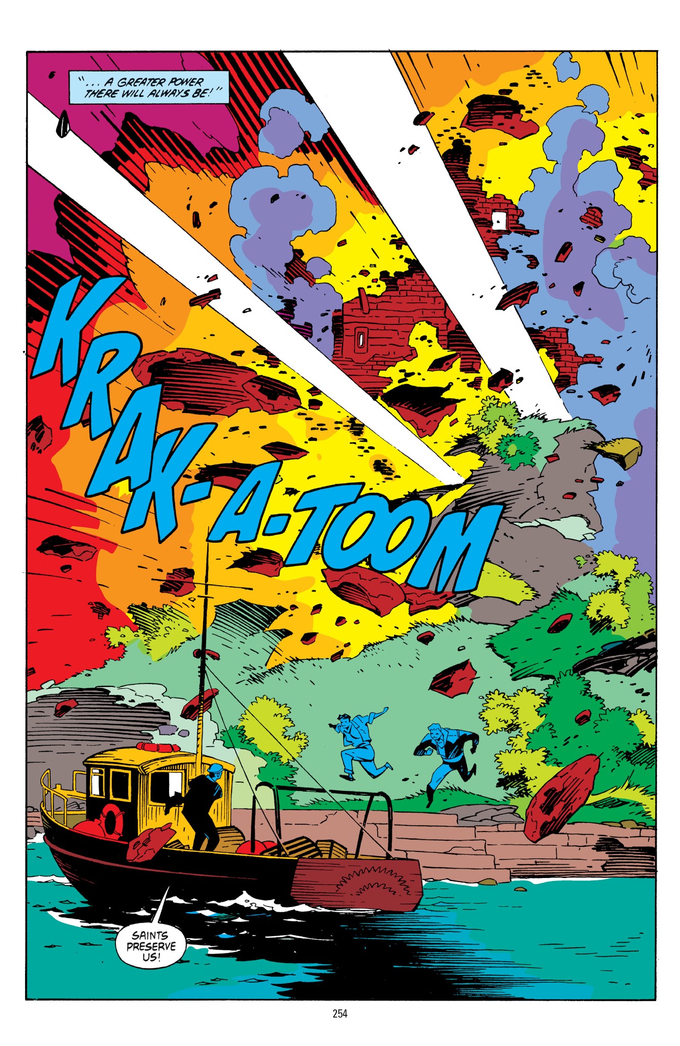 Read online The DC Universe by Mike Mignola comic -  Issue # TPB - 249