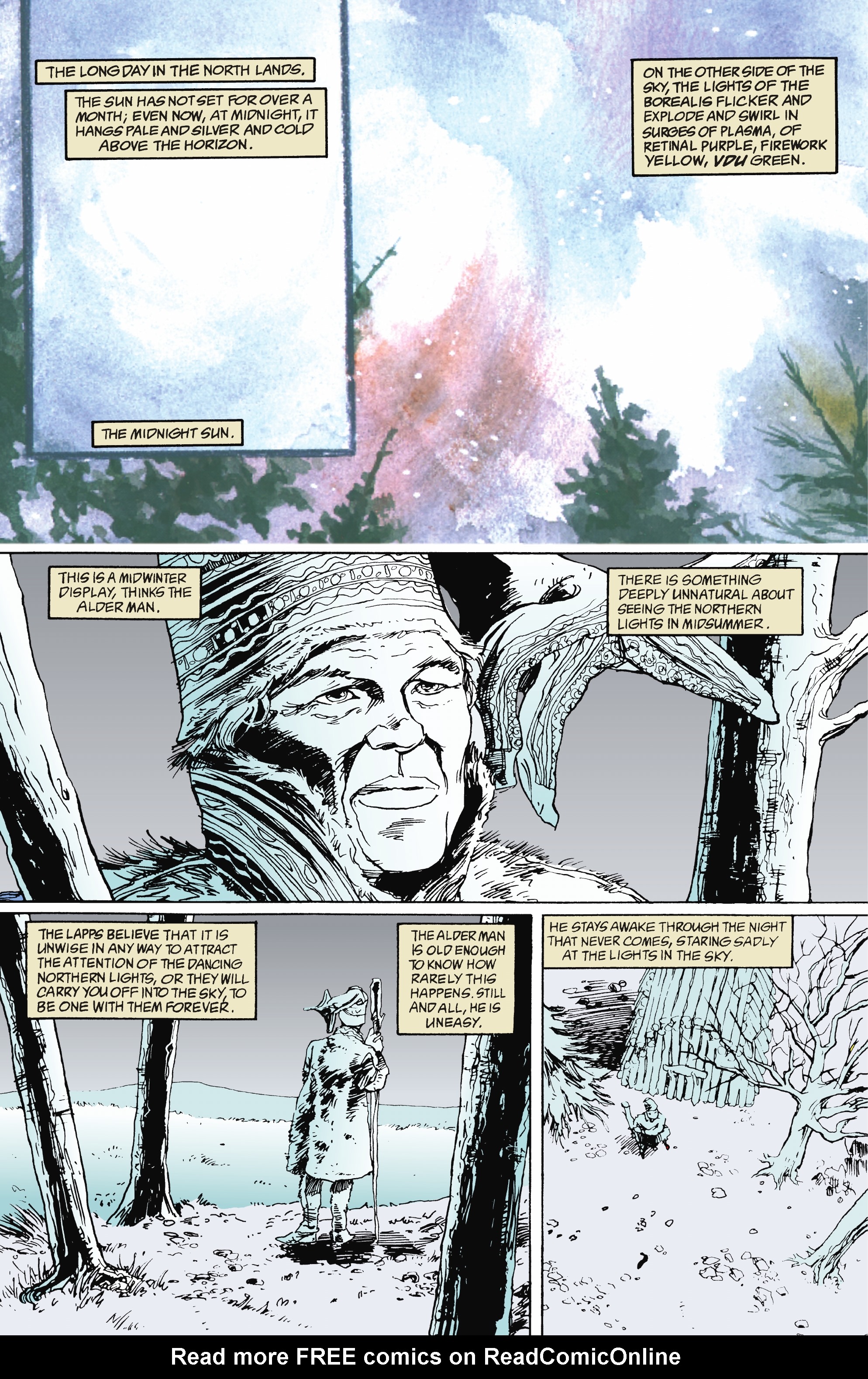 Read online The Sandman (2022) comic -  Issue # TPB 3 (Part 2) - 69