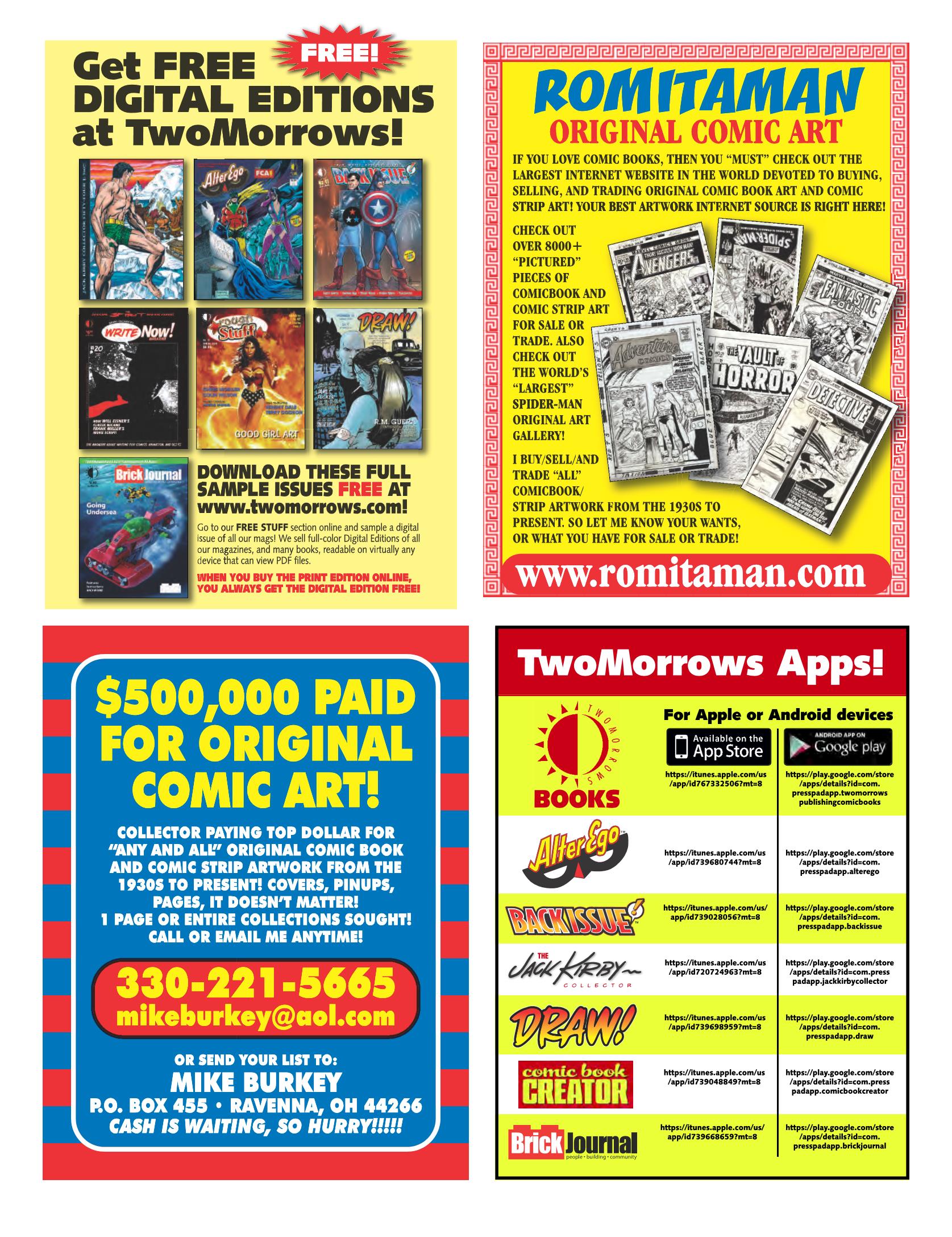 Read online Back Issue comic -  Issue #83 - 54