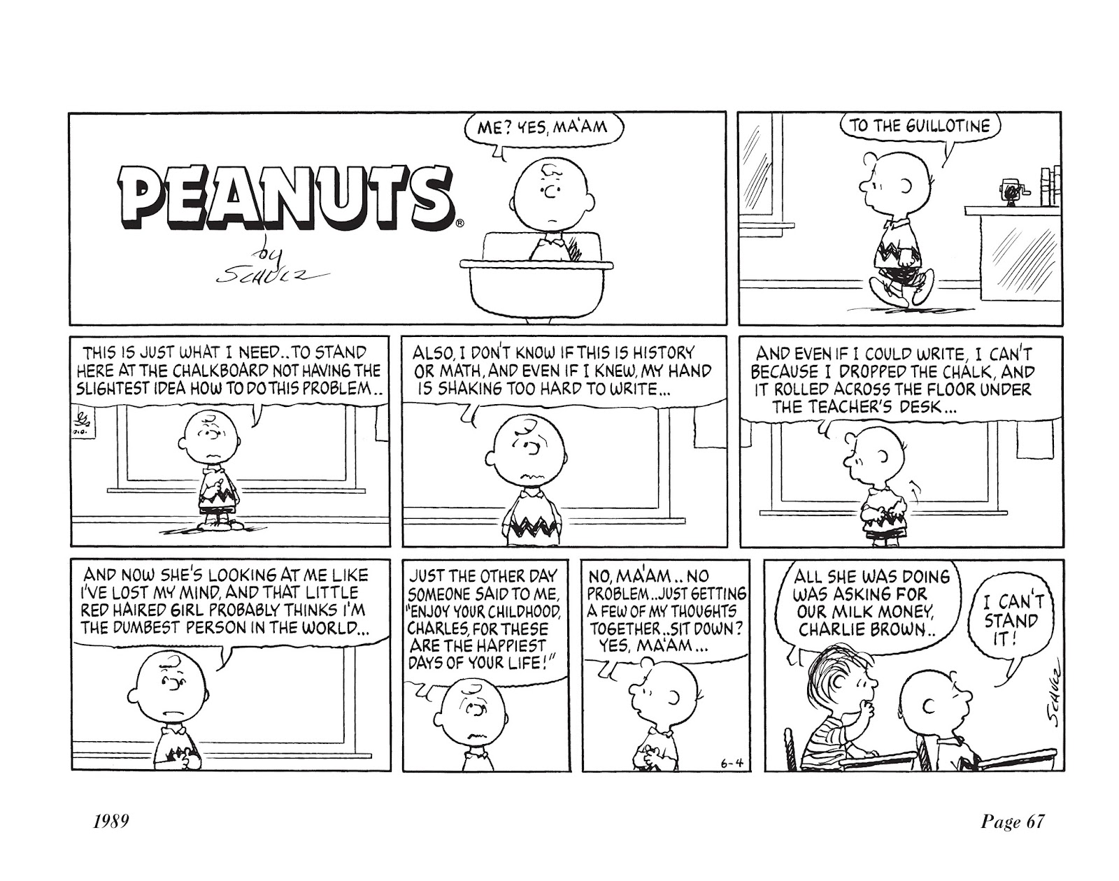 The Complete Peanuts issue TPB 20 - Page 82