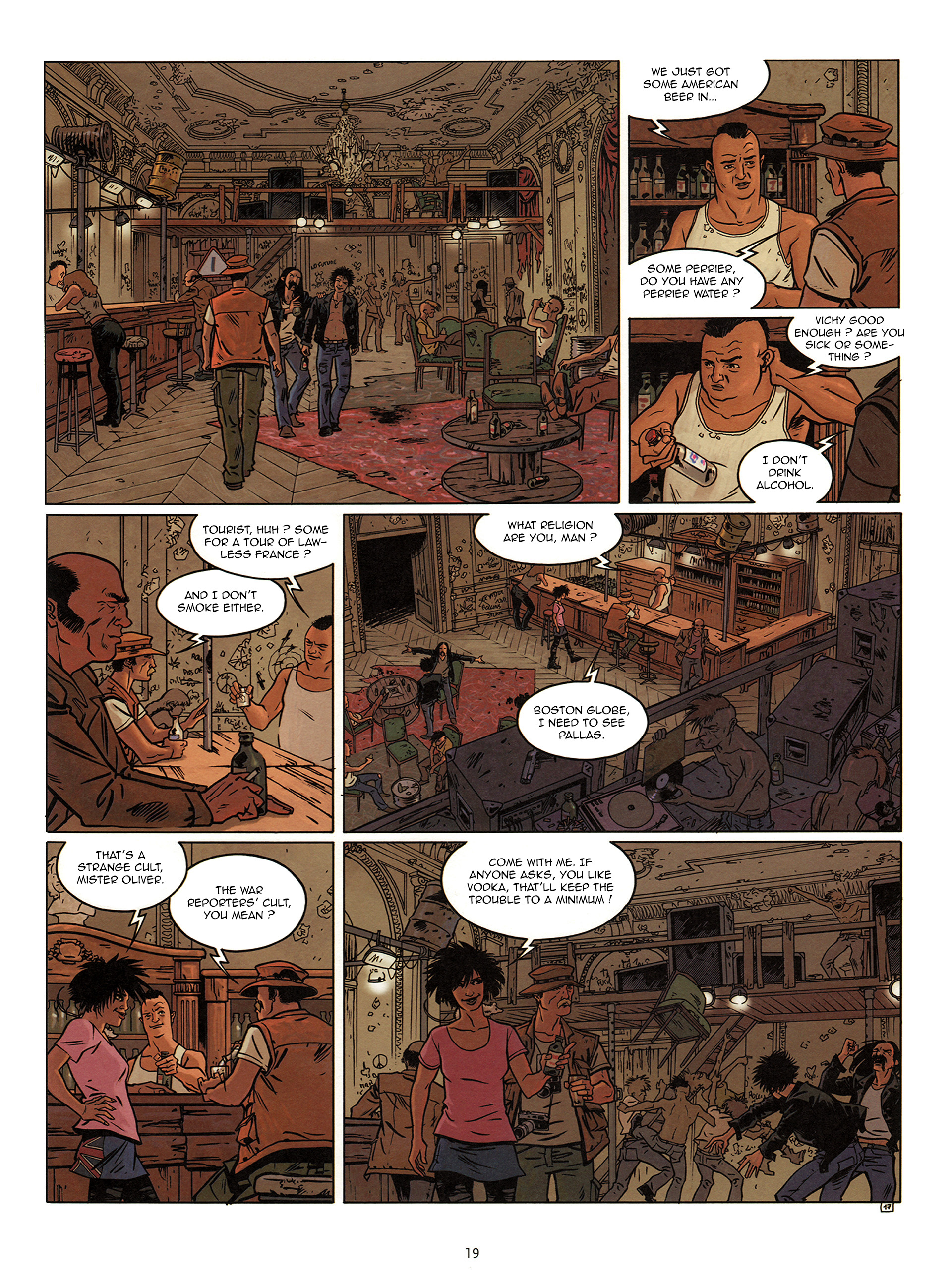 Read online D-Day comic -  Issue #8 - 20