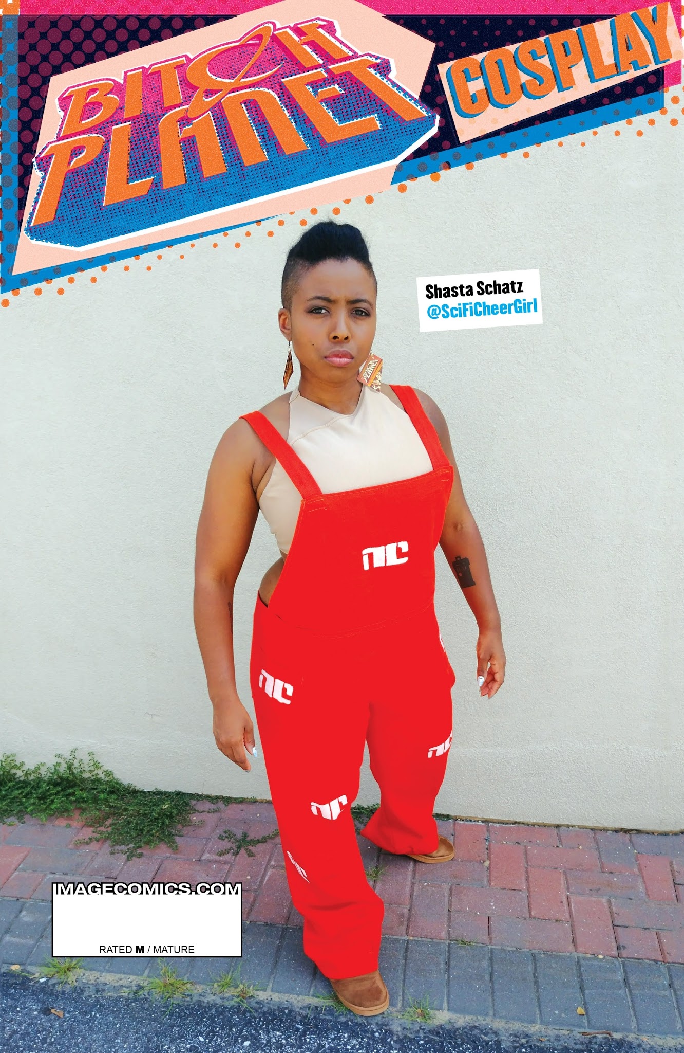 Read online Bitch Planet: Triple Feature comic -  Issue #5 - 32