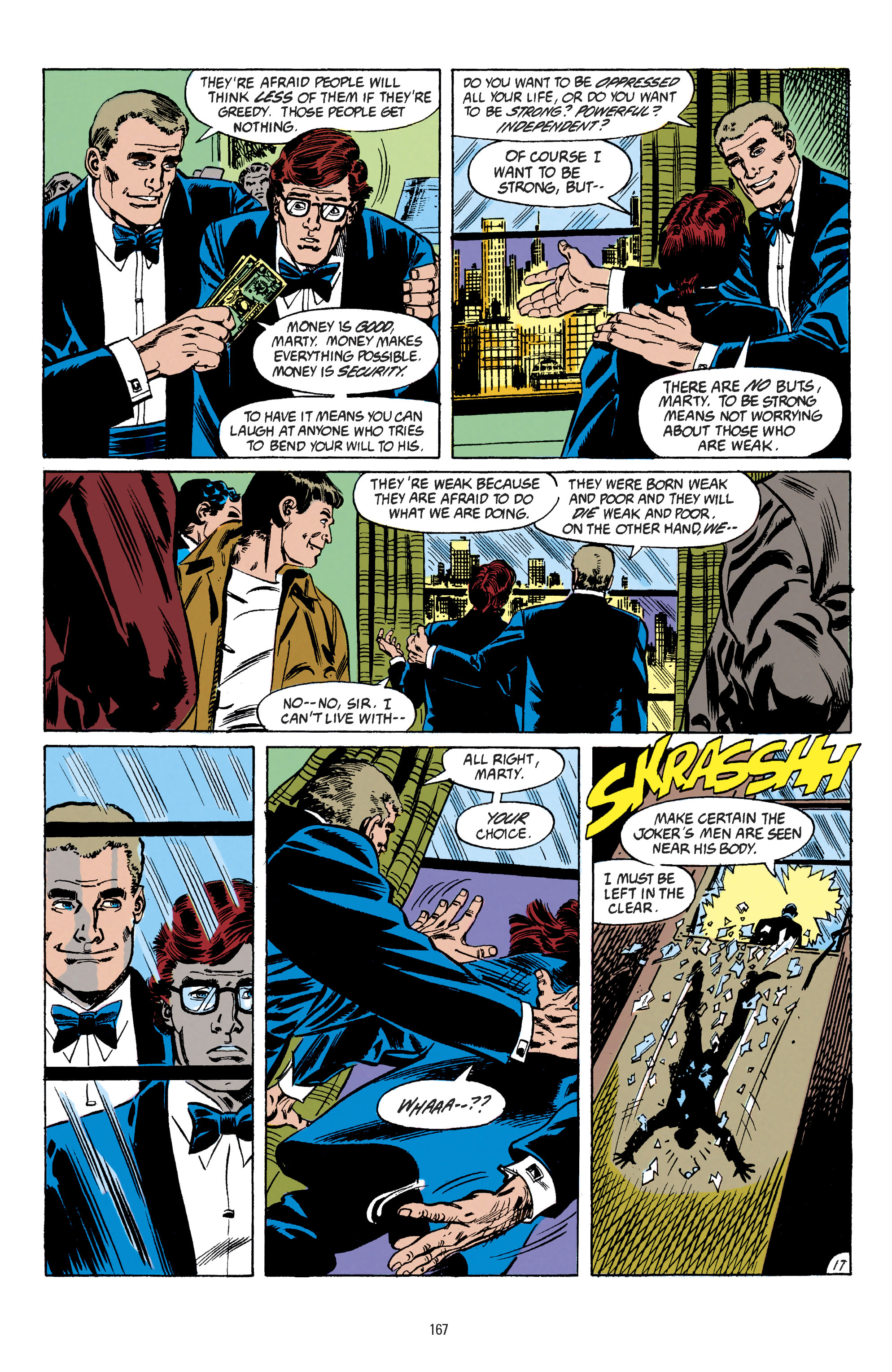 Read online Batman: The Caped Crusader comic -  Issue # TPB 3 (Part 2) - 67