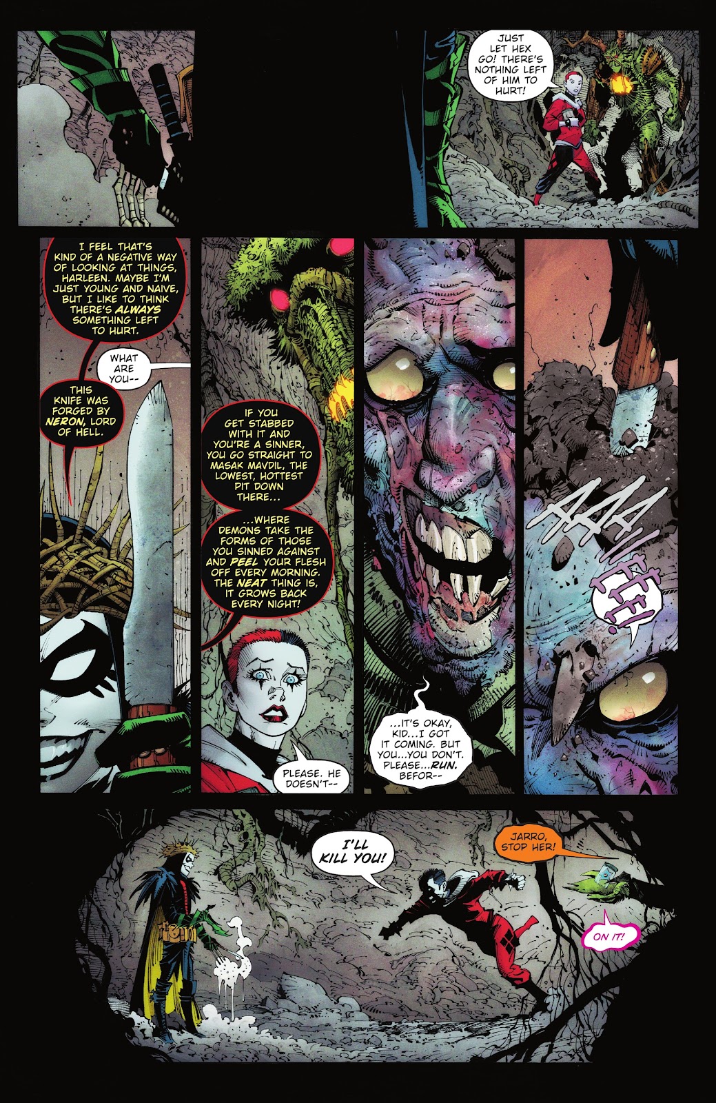 Dark Nights: Death Metal issue Deluxe Edition (Part 2) - Page 6