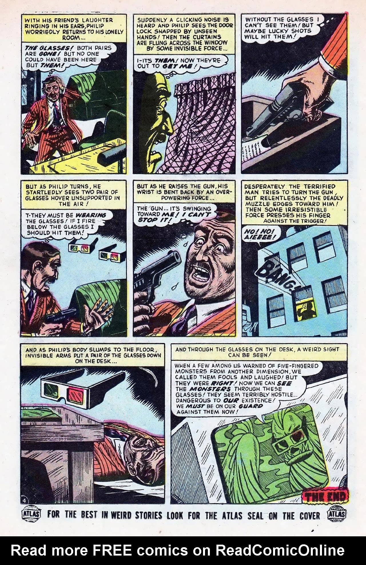 Marvel Tales (1949) 122 Page 25